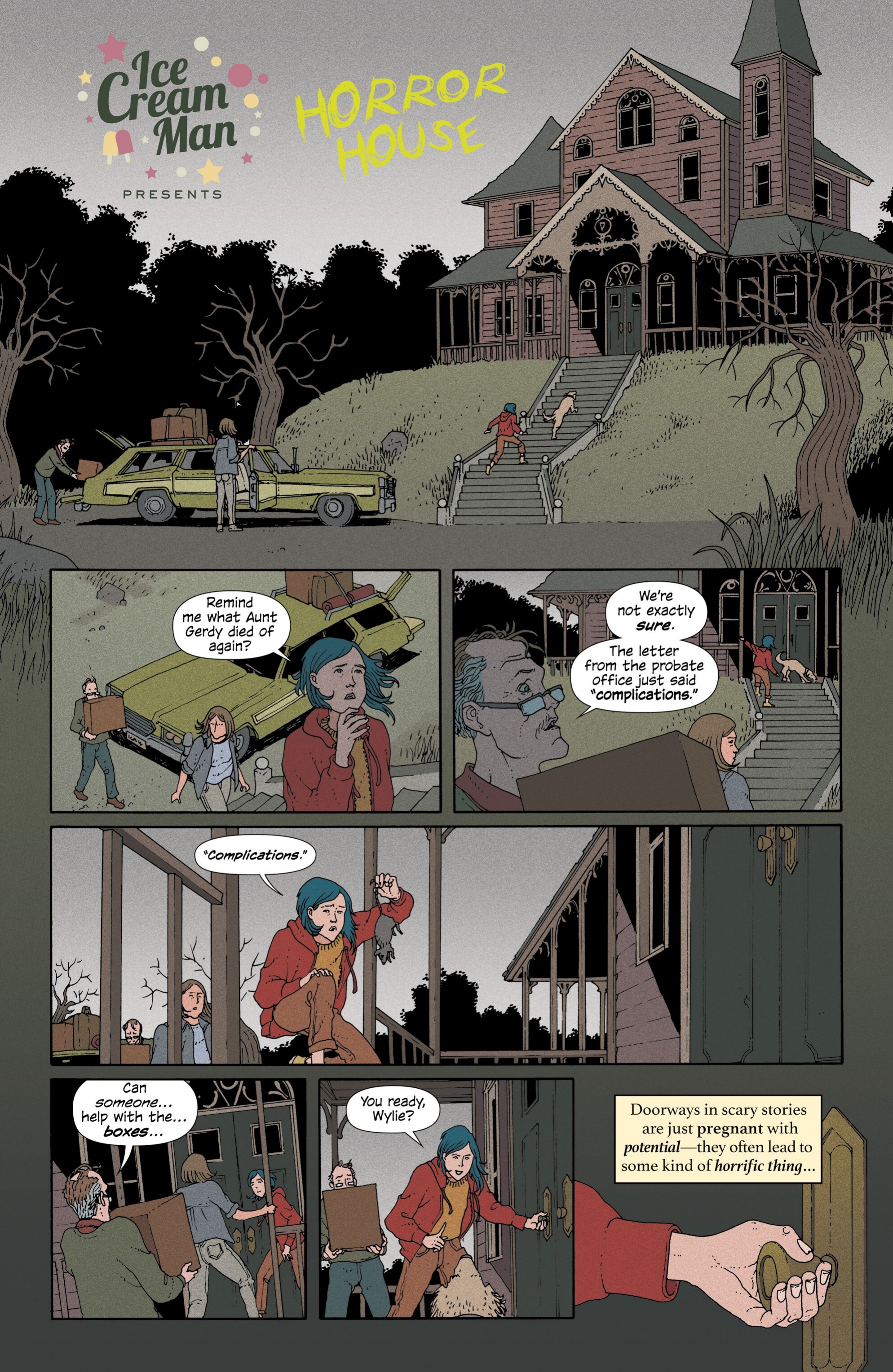 Ice Cream Man (2018): Chapter 42 - Page 10