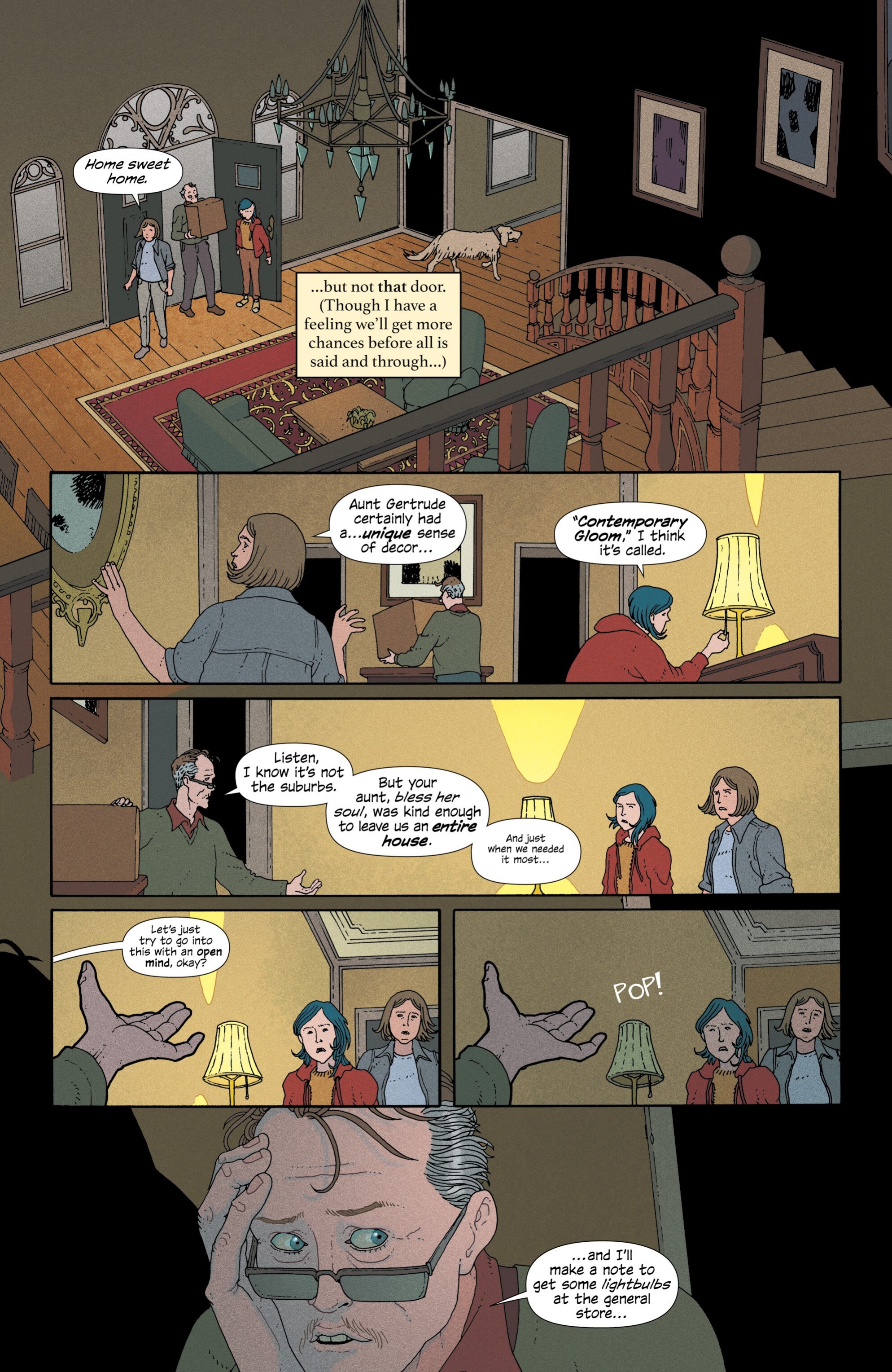 Ice Cream Man (2018): Chapter 42 - Page 11