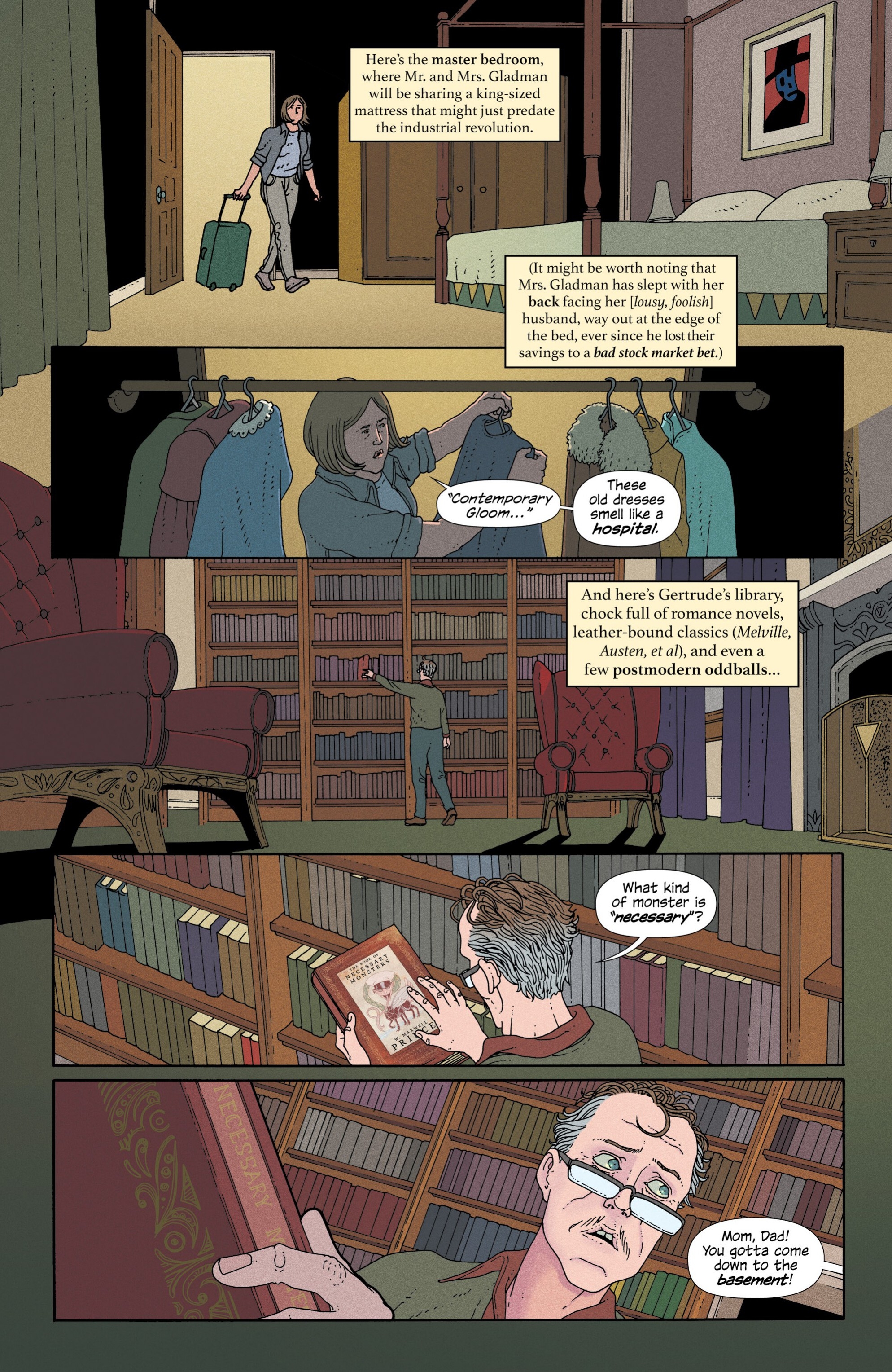 Ice Cream Man (2018): Chapter 42 - Page 12