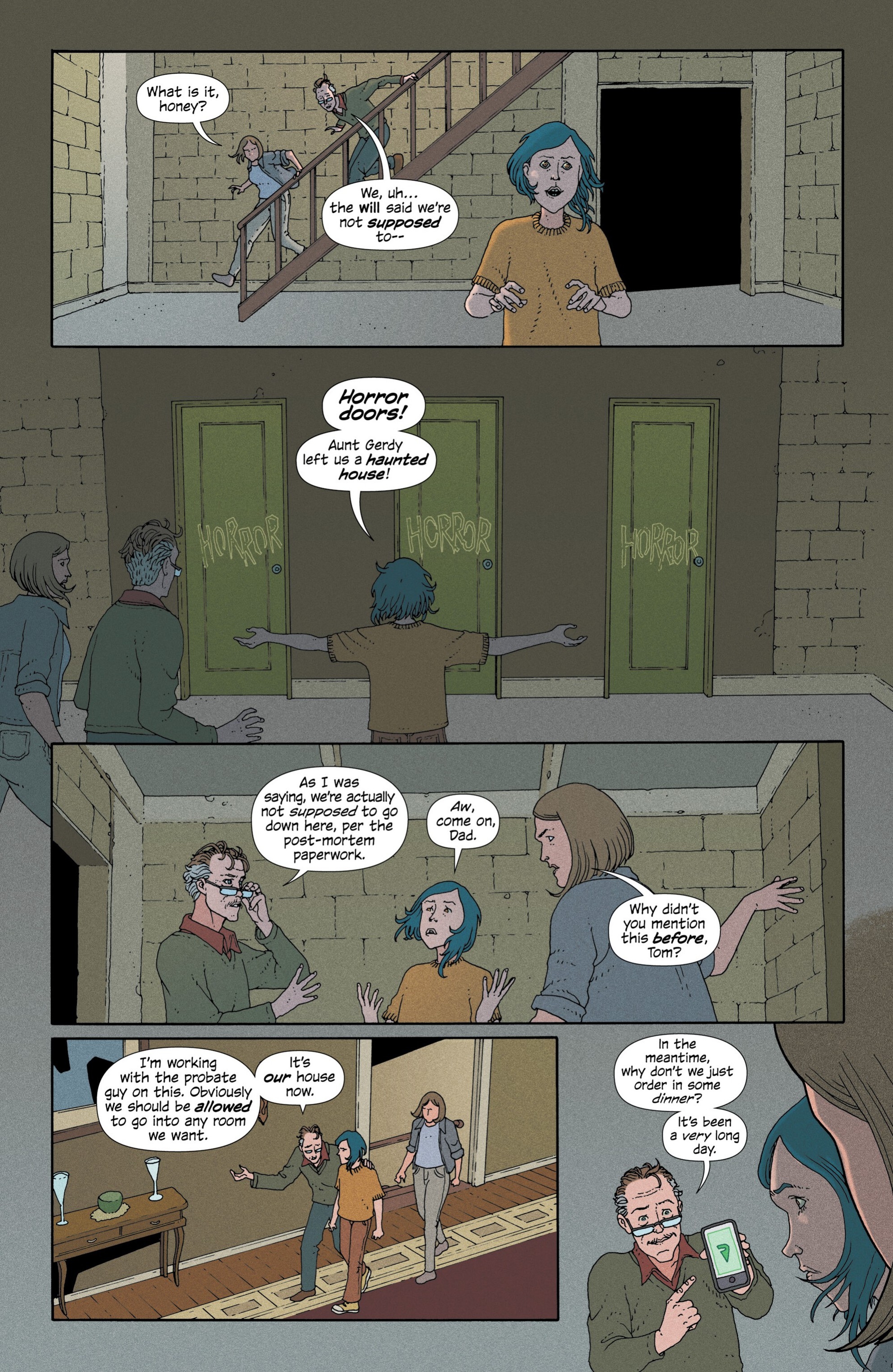 Ice Cream Man (2018): Chapter 42 - Page 13