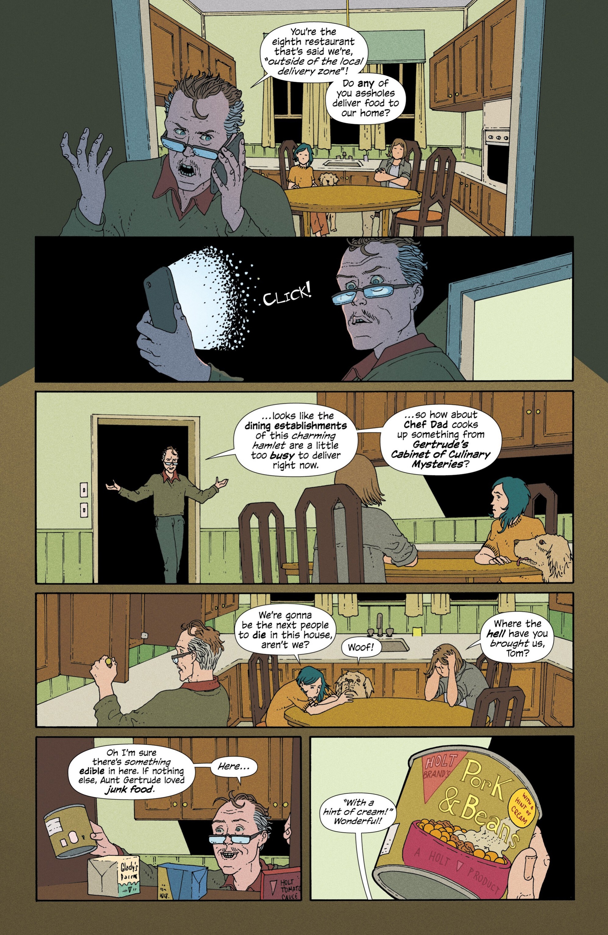 Ice Cream Man (2018): Chapter 42 - Page 14