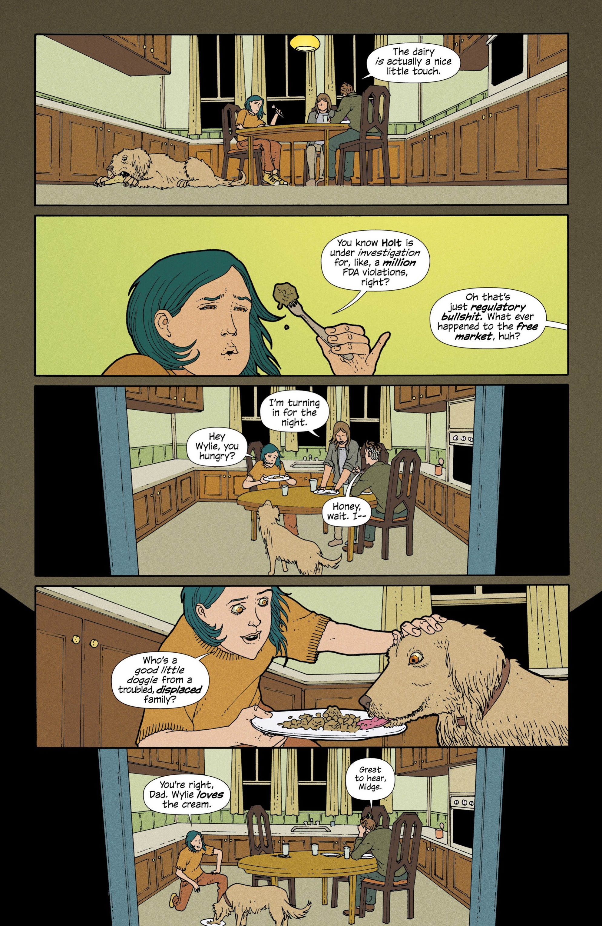 Ice Cream Man (2018): Chapter 42 - Page 15