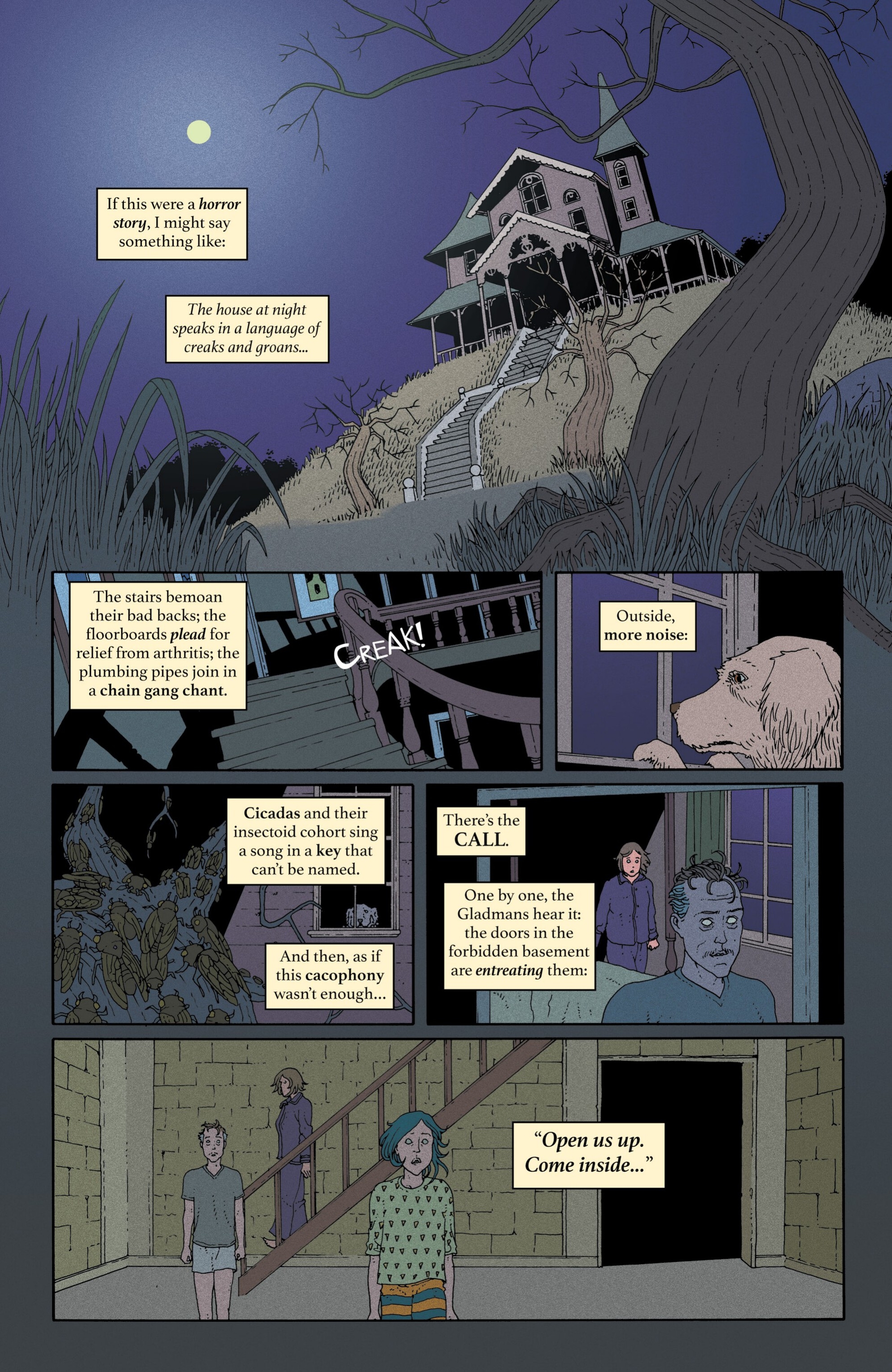 Ice Cream Man (2018): Chapter 42 - Page 16