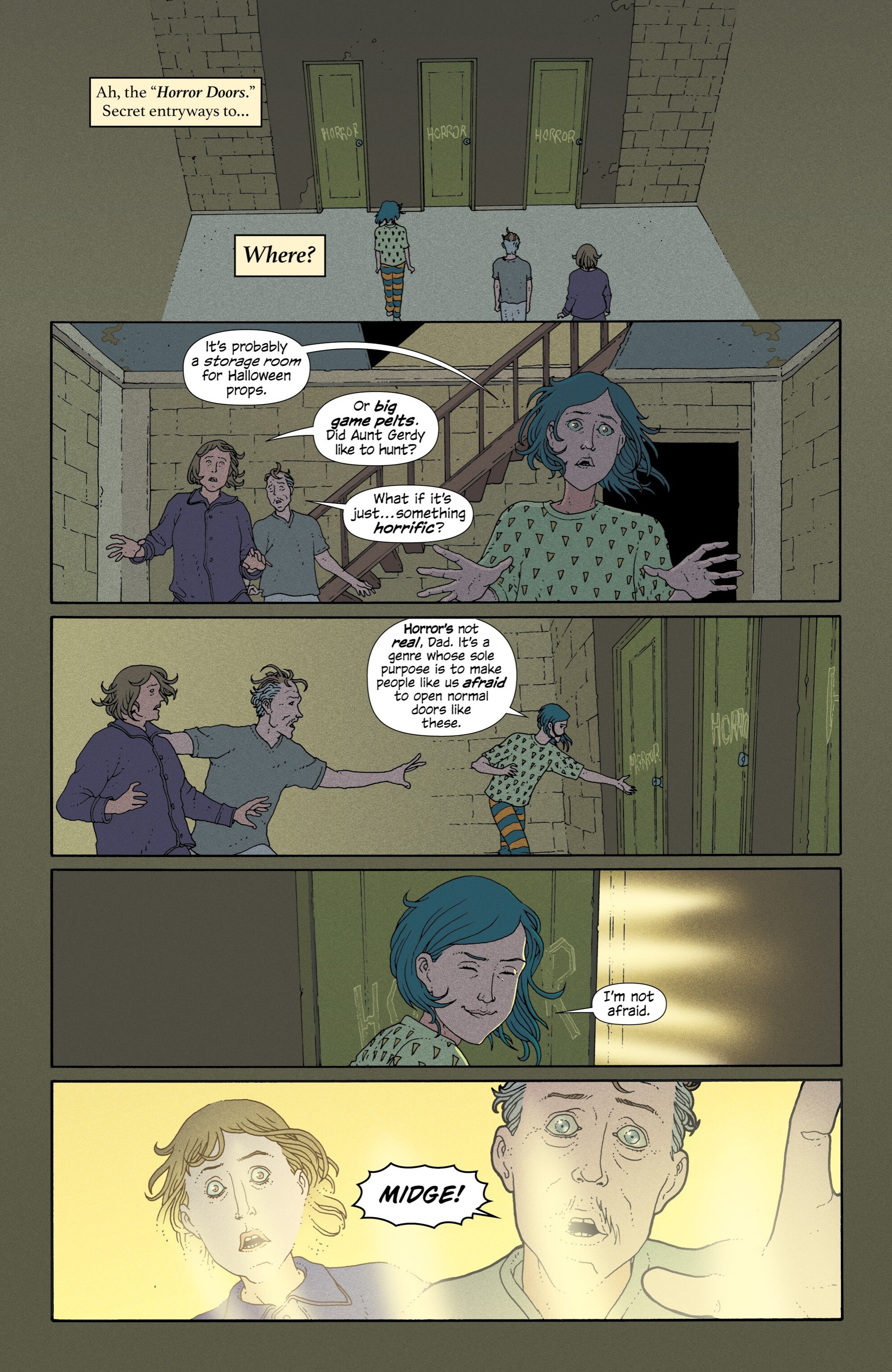 Ice Cream Man (2018): Chapter 42 - Page 17