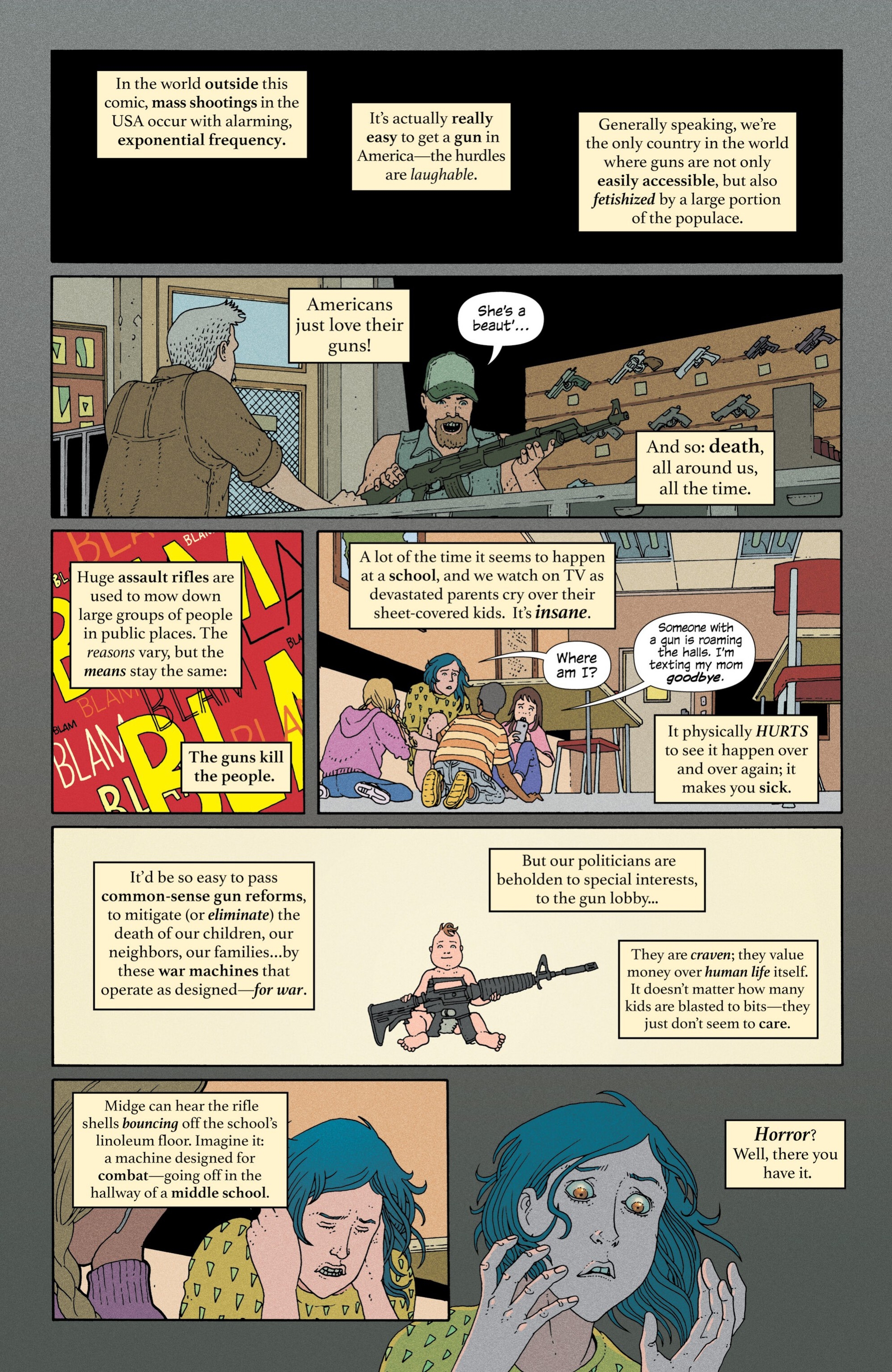 Ice Cream Man (2018): Chapter 42 - Page 19