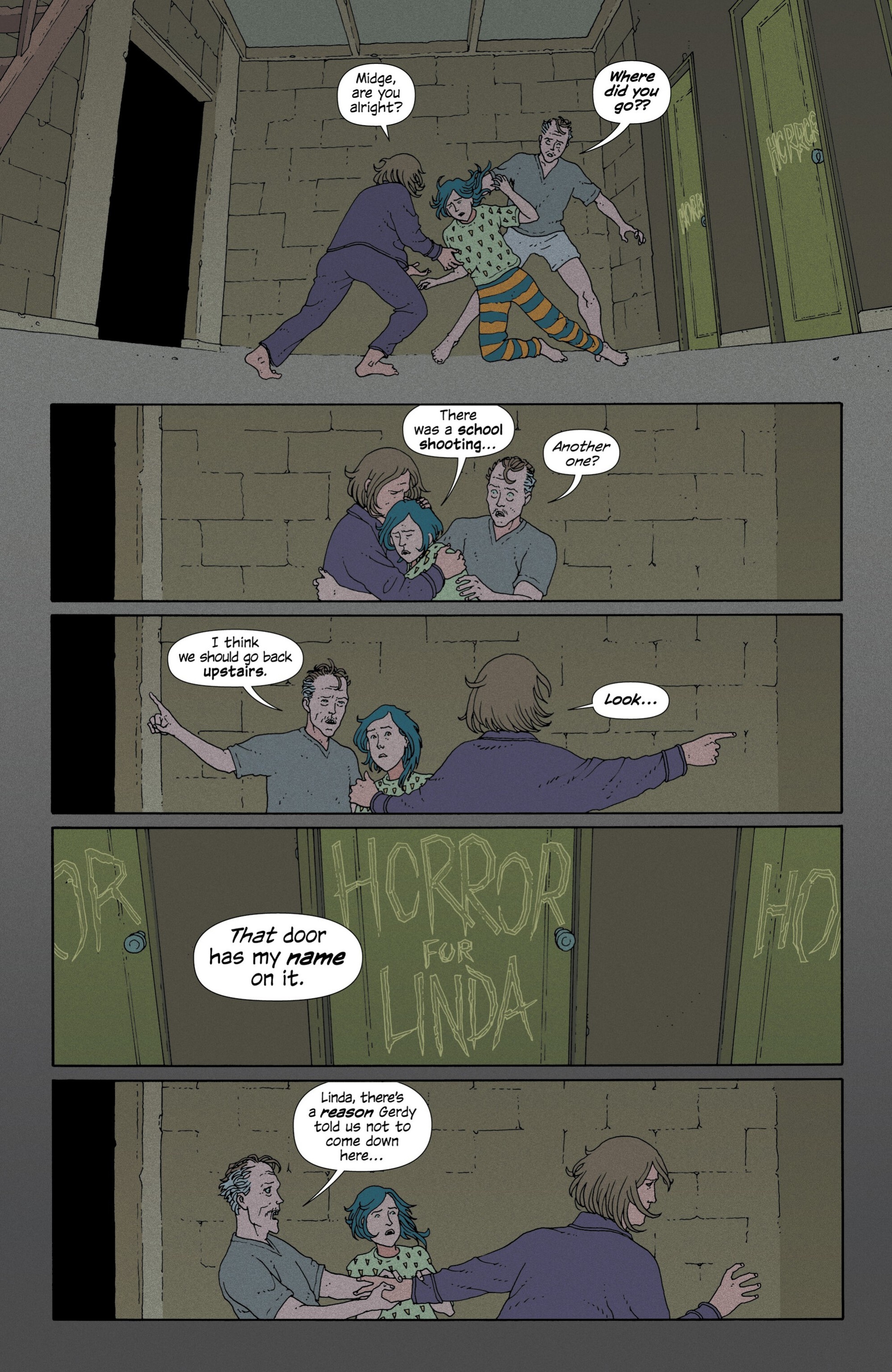 Ice Cream Man (2018): Chapter 42 - Page 20