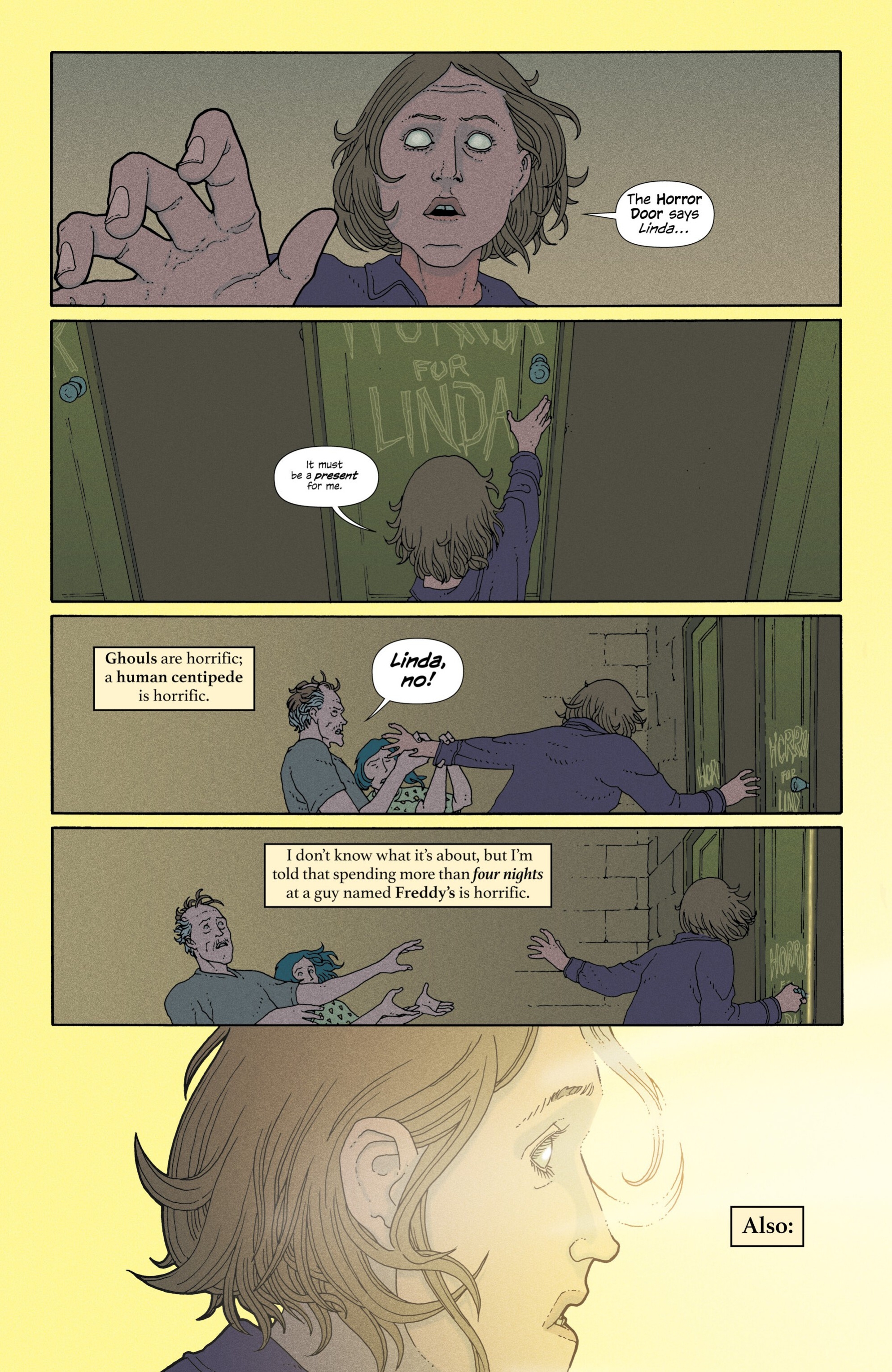 Ice Cream Man (2018): Chapter 42 - Page 21