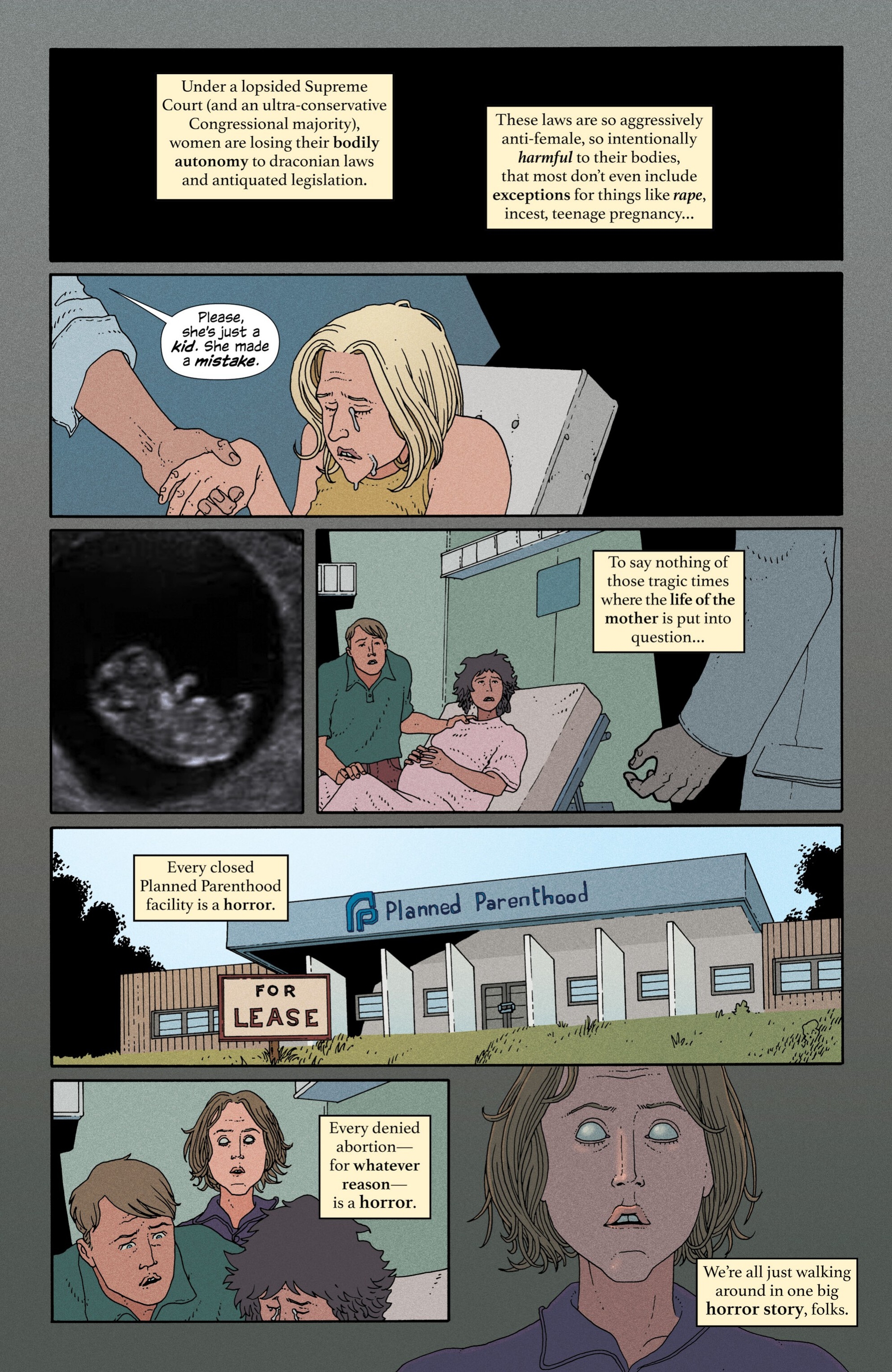 Ice Cream Man (2018): Chapter 42 - Page 23