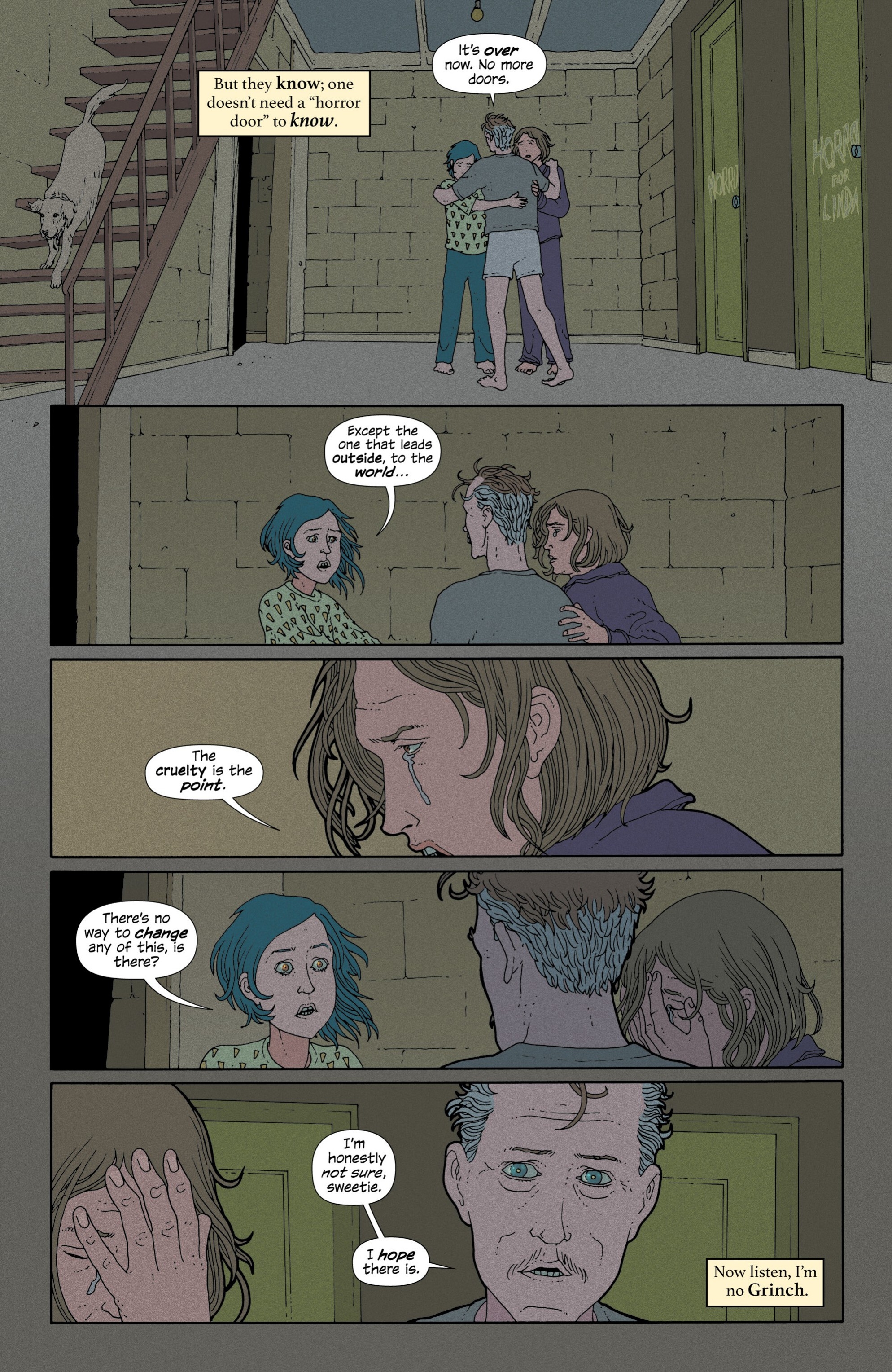 Ice Cream Man (2018): Chapter 42 - Page 27