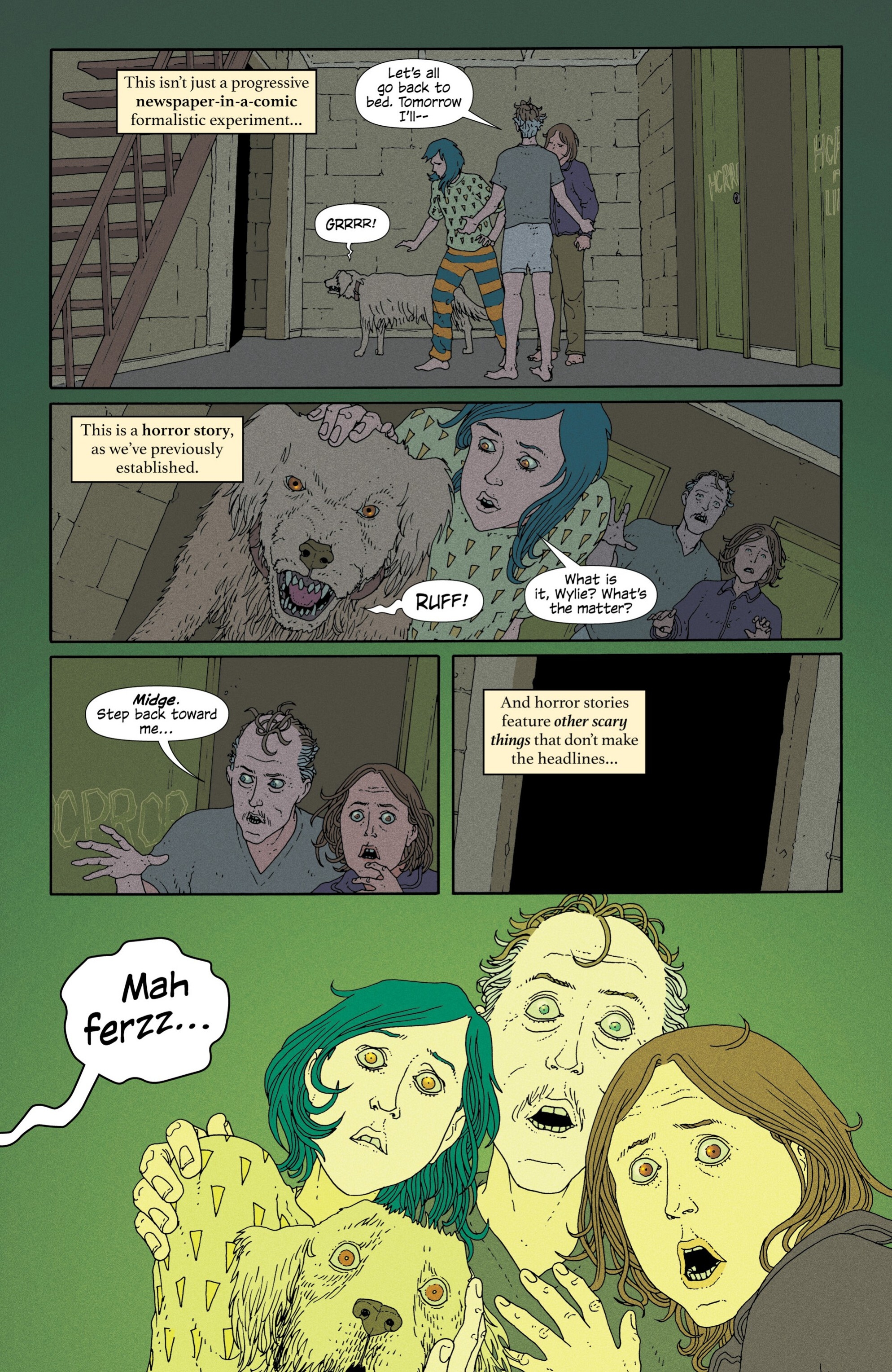 Ice Cream Man (2018): Chapter 42 - Page 28