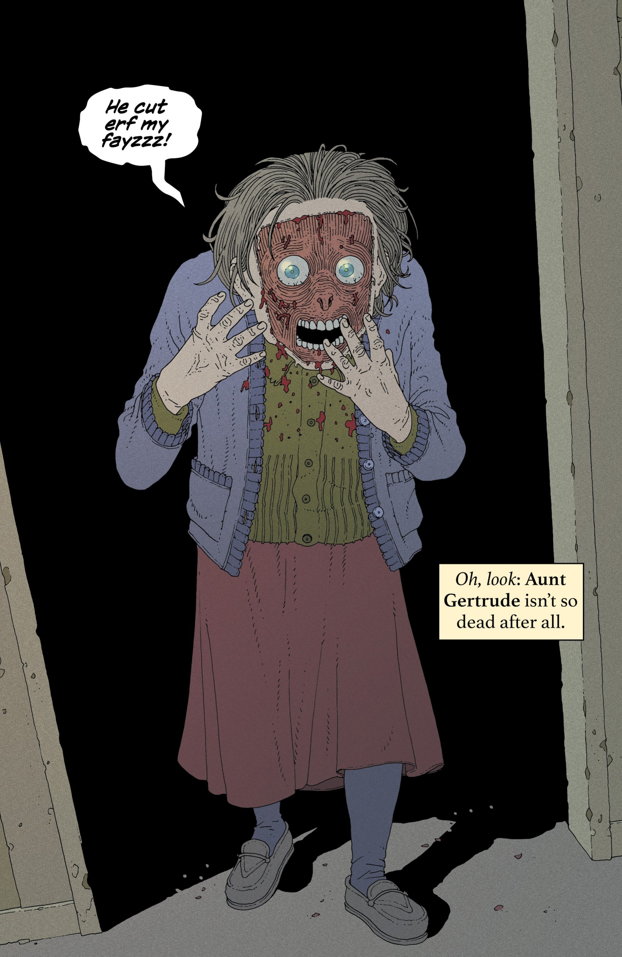 Ice Cream Man (2018): Chapter 42 - Page 29