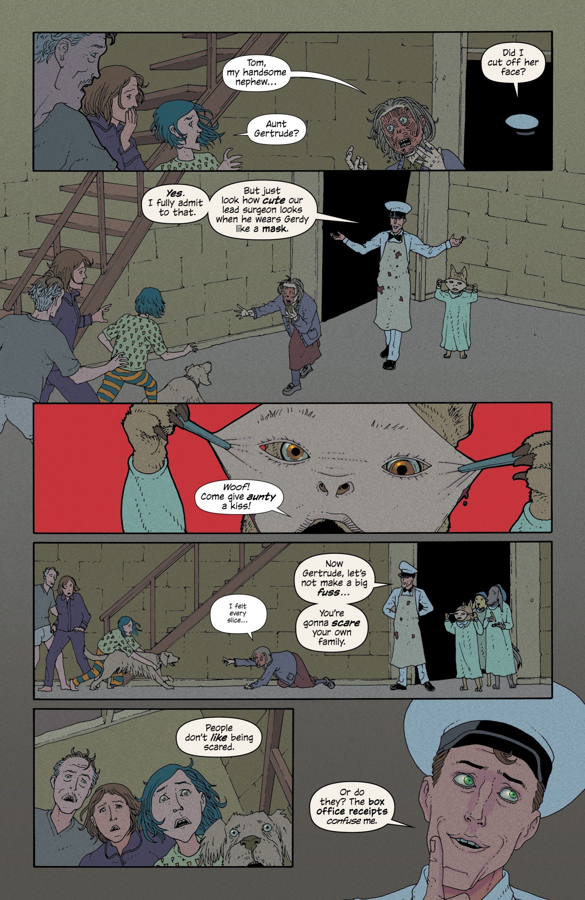 Ice Cream Man (2018): Chapter 42 - Page 30