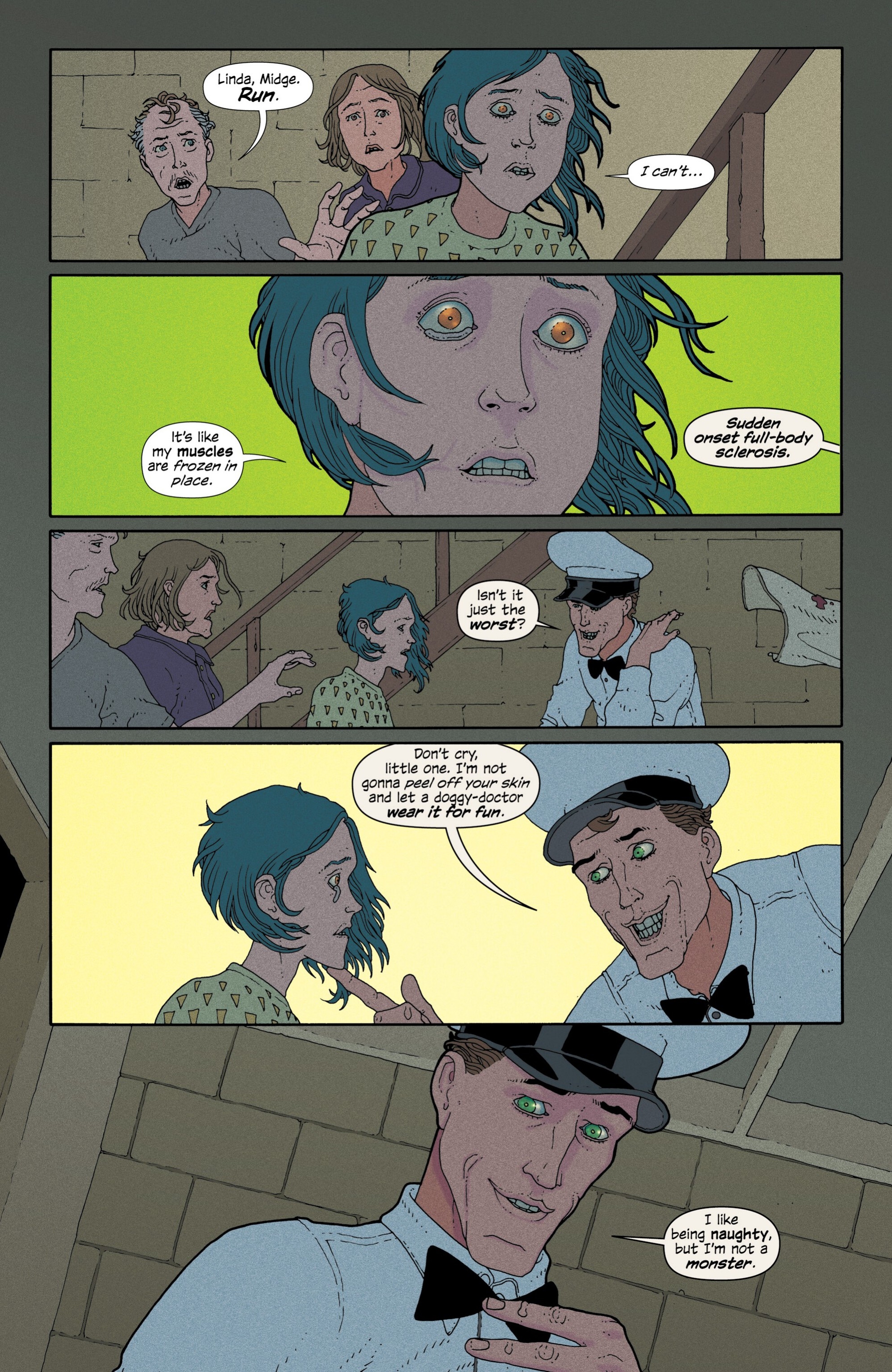 Ice Cream Man (2018): Chapter 42 - Page 31