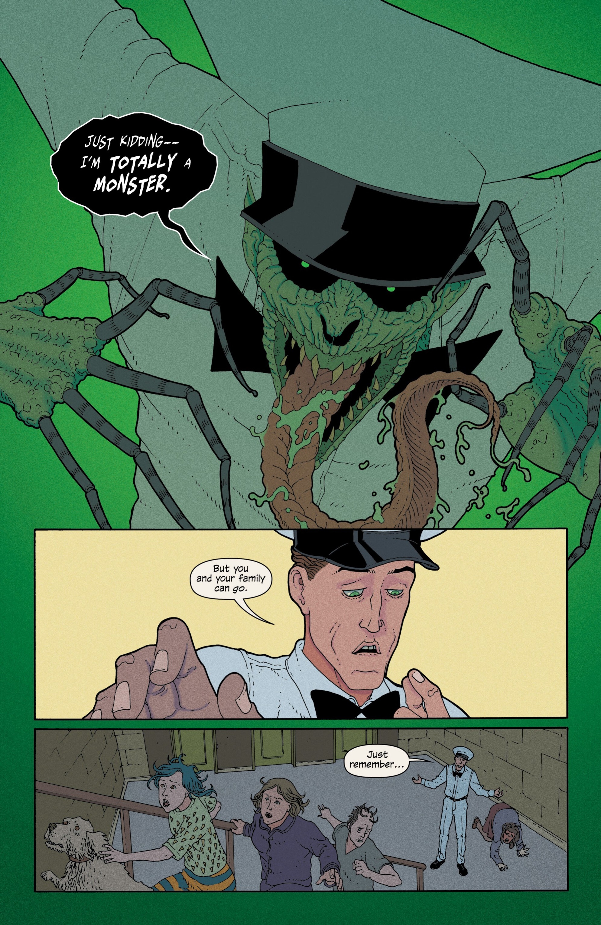 Ice Cream Man (2018): Chapter 42 - Page 32