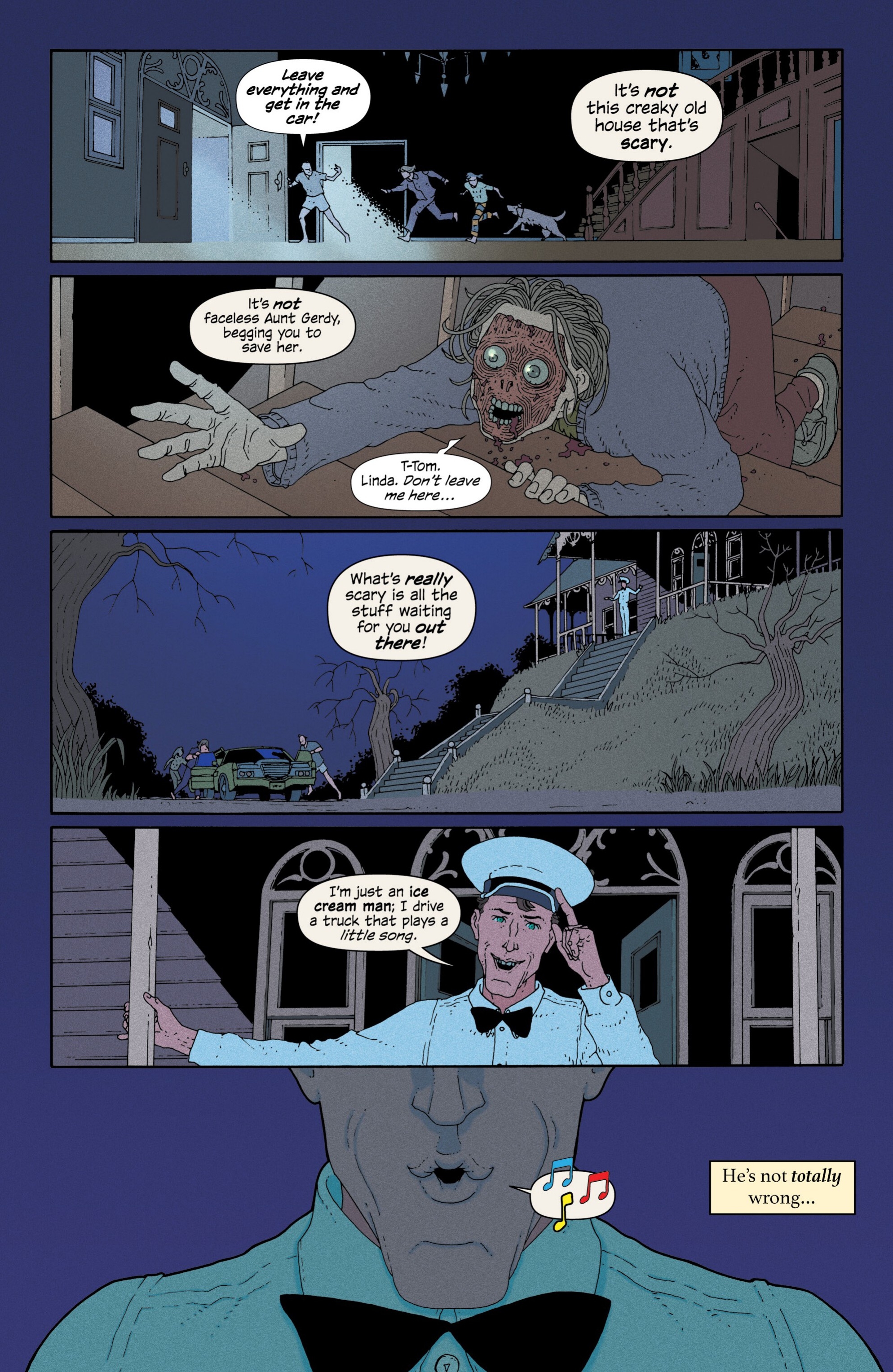 Ice Cream Man (2018): Chapter 42 - Page 33