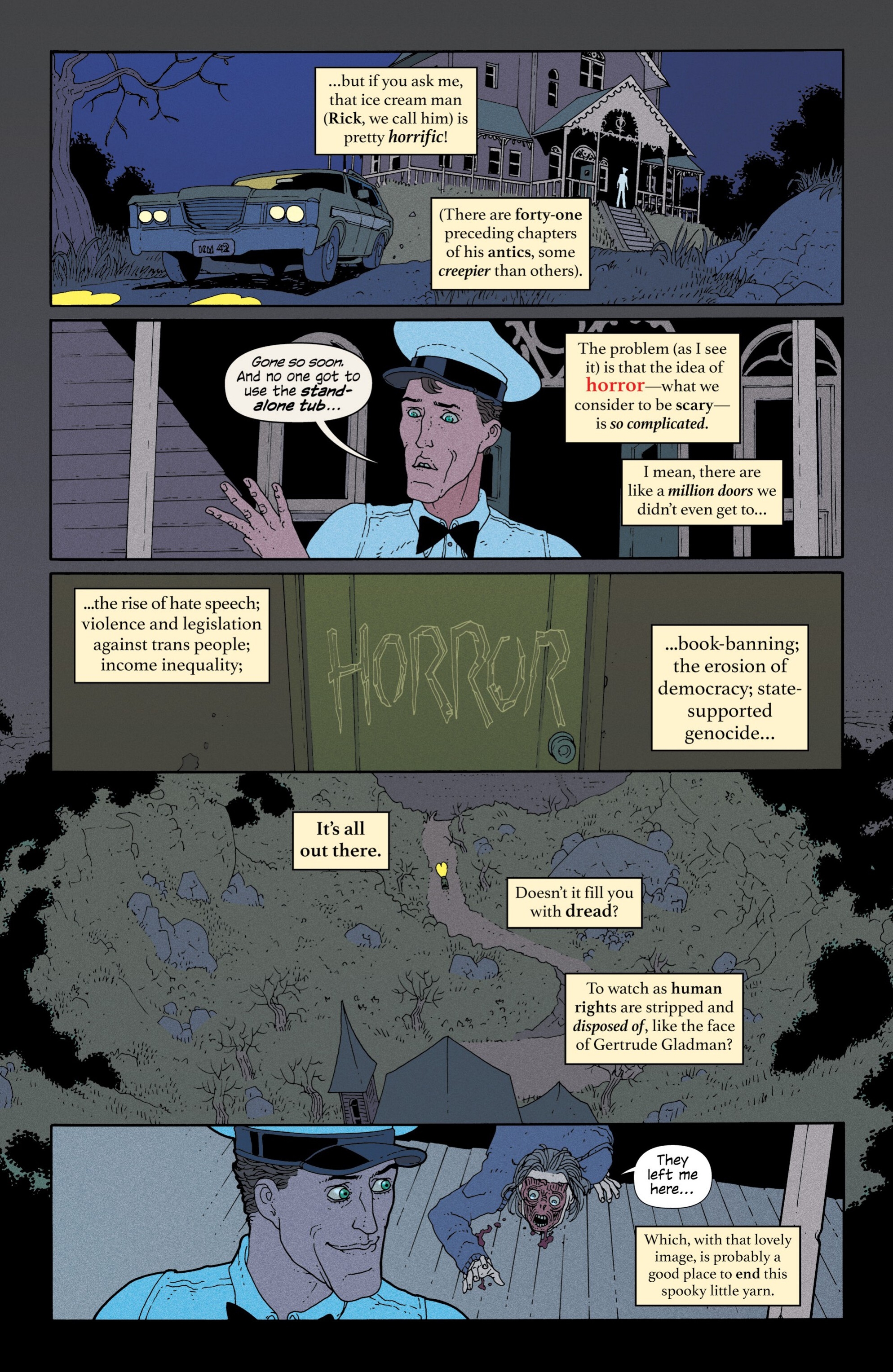 Ice Cream Man (2018): Chapter 42 - Page 34