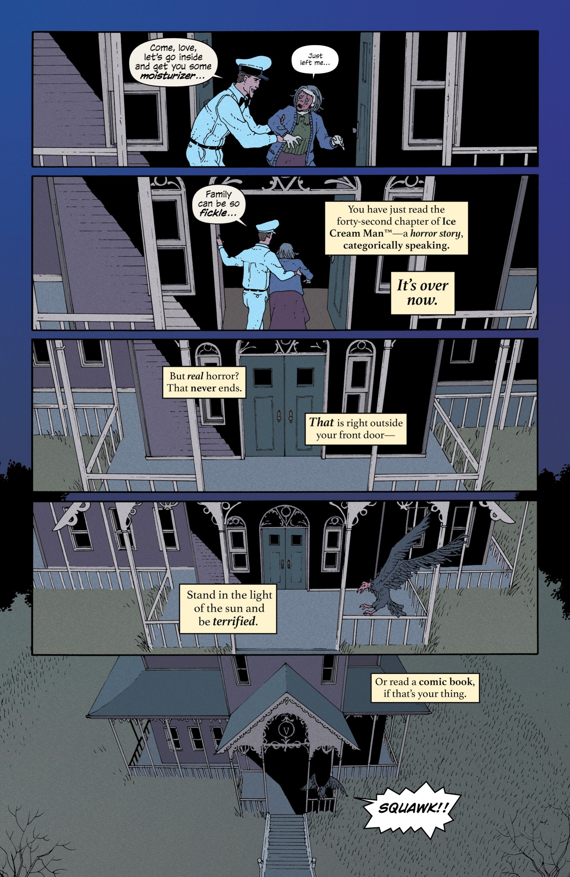 Ice Cream Man (2018): Chapter 42 - Page 35