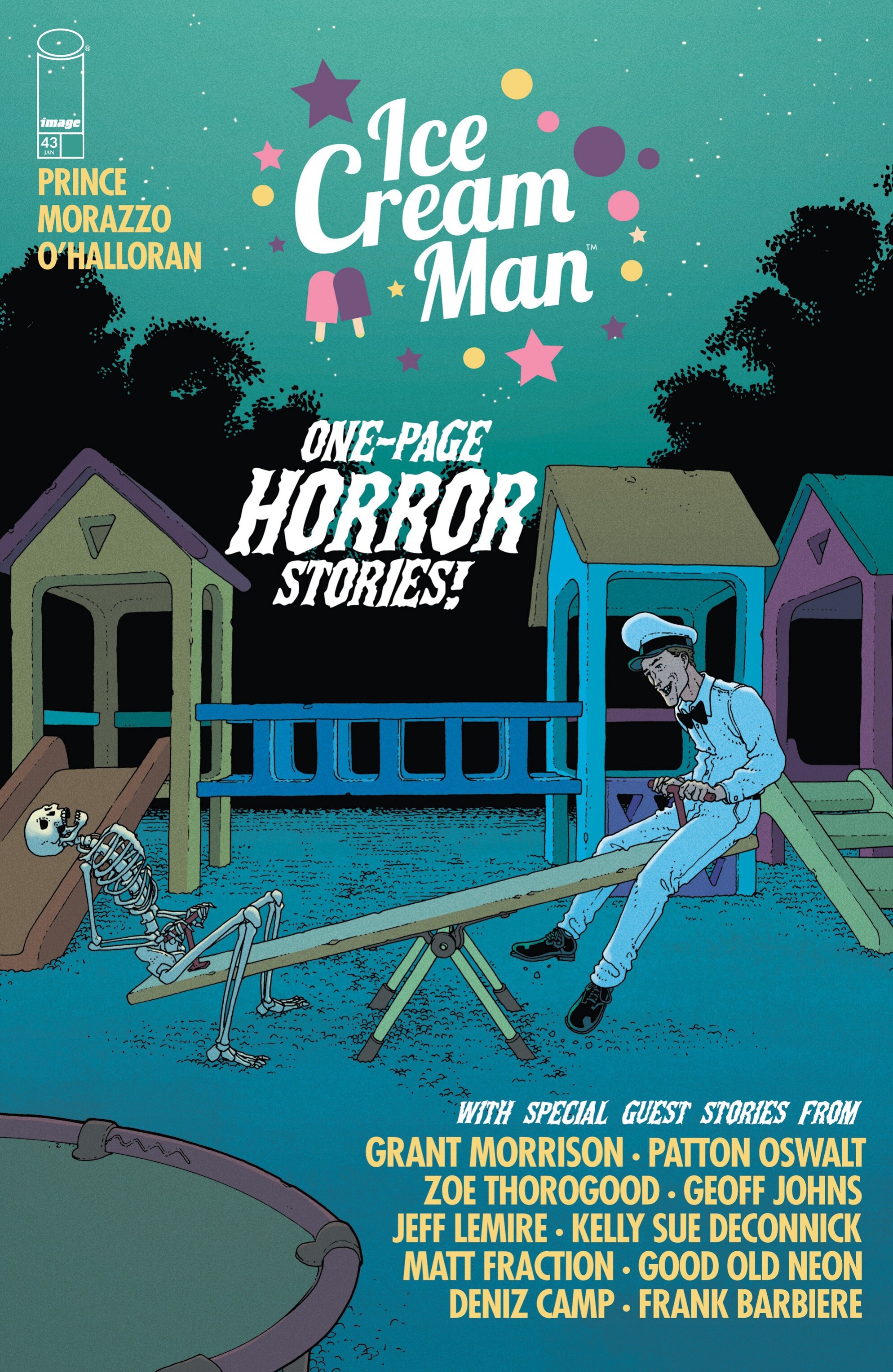 Ice Cream Man (2018): Chapter 43 - Page 1