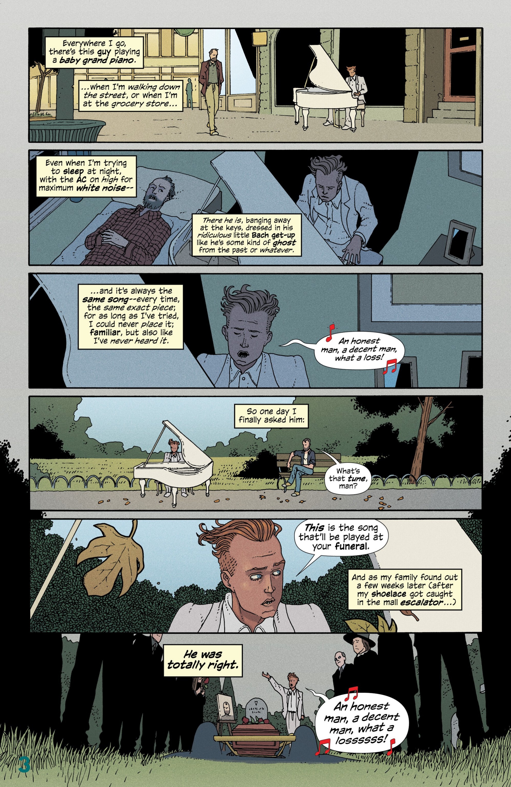 Ice Cream Man (2018): Chapter 43 - Page 5