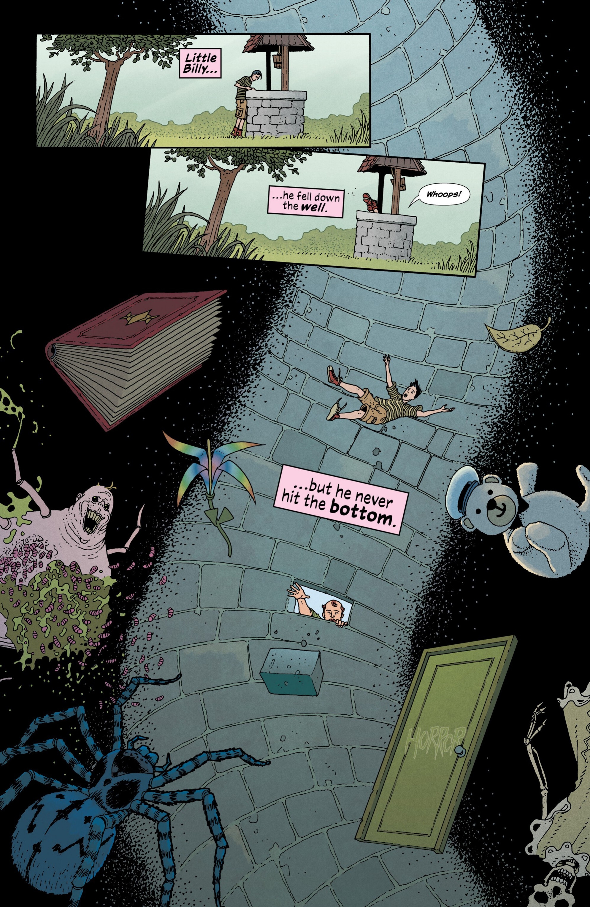 Ice Cream Man (2018): Chapter 43 - Page 6