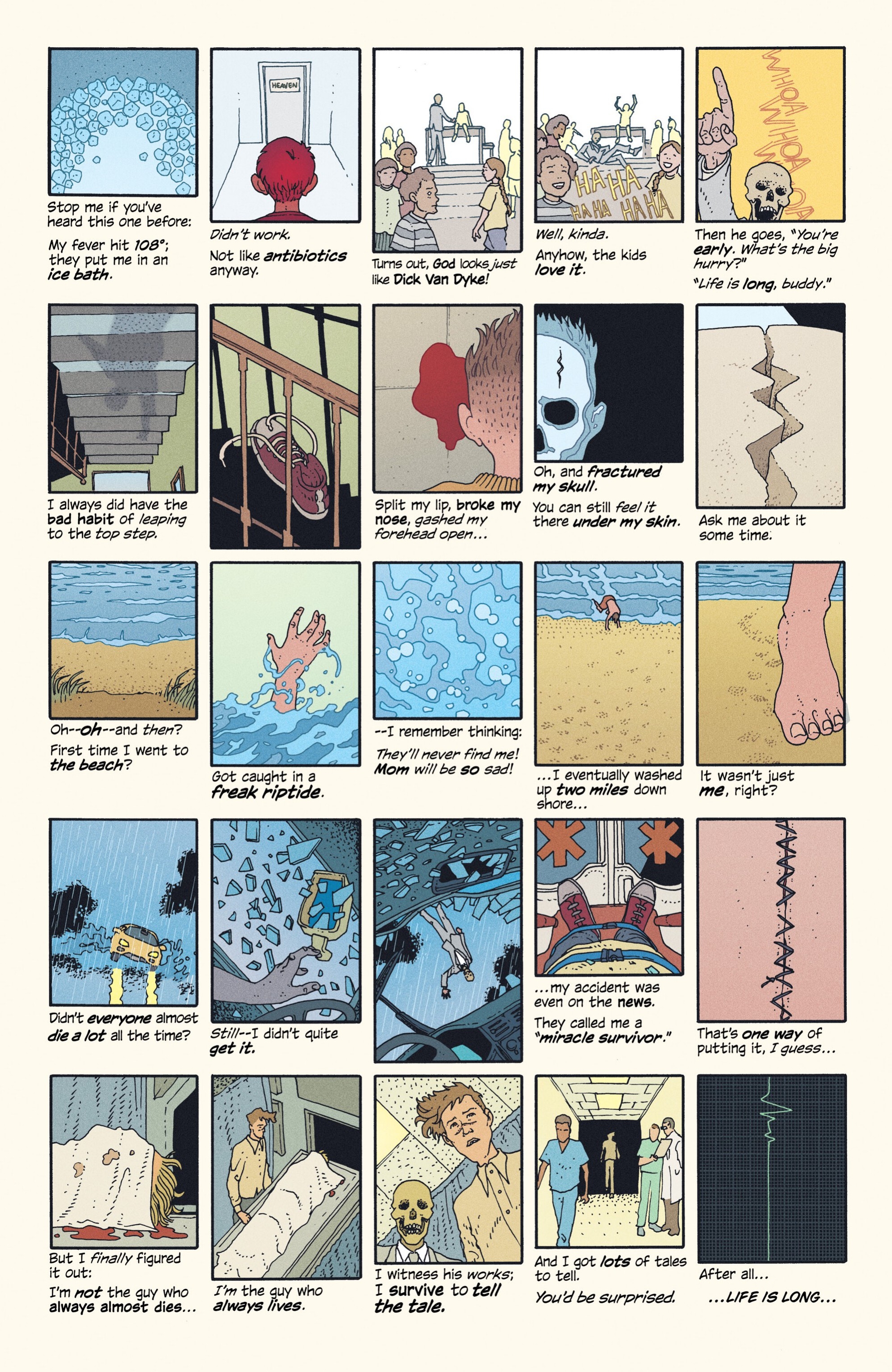 Ice Cream Man (2018): Chapter 43 - Page 9