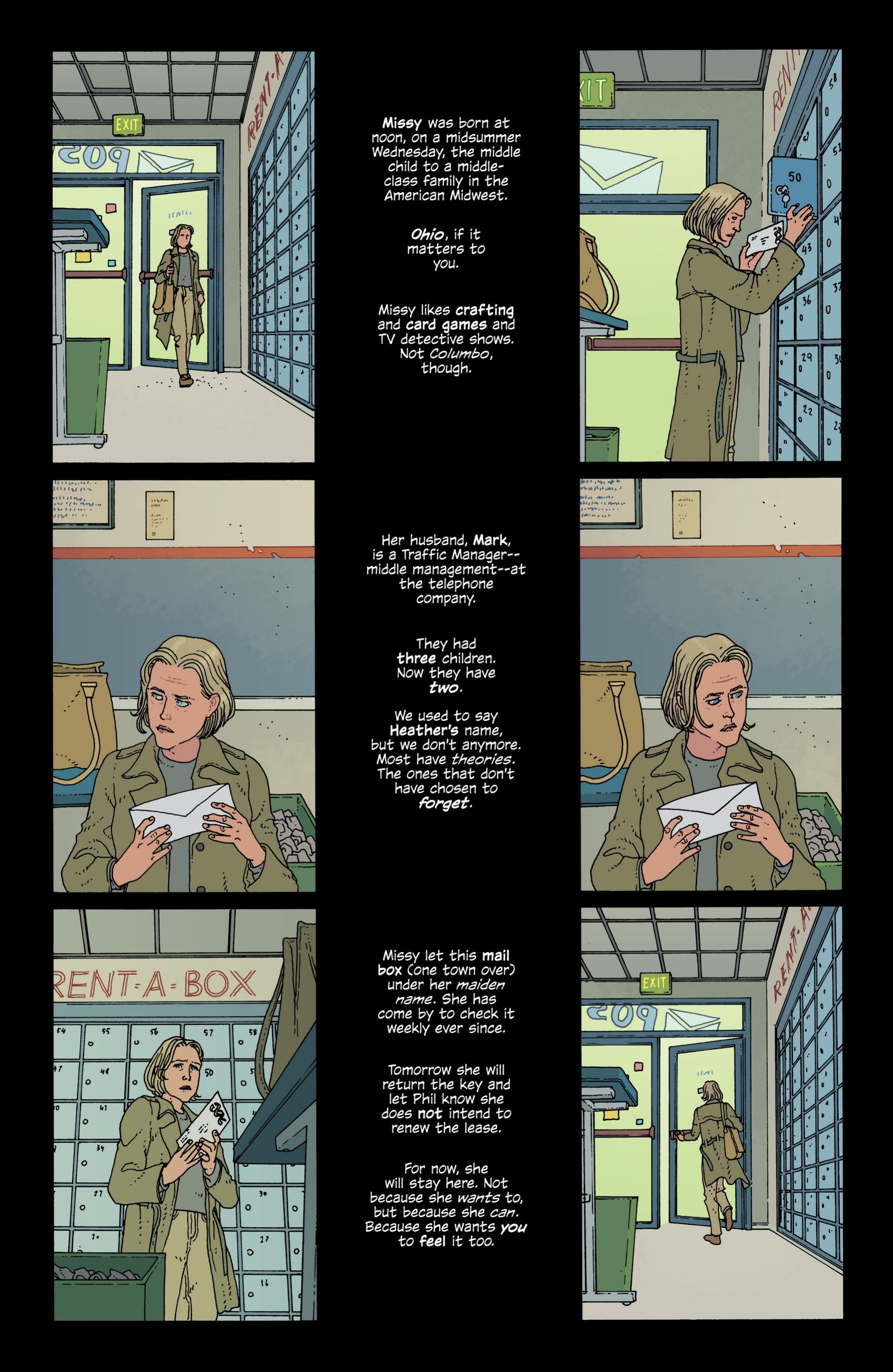 Ice Cream Man (2018): Chapter 43 - Page 11
