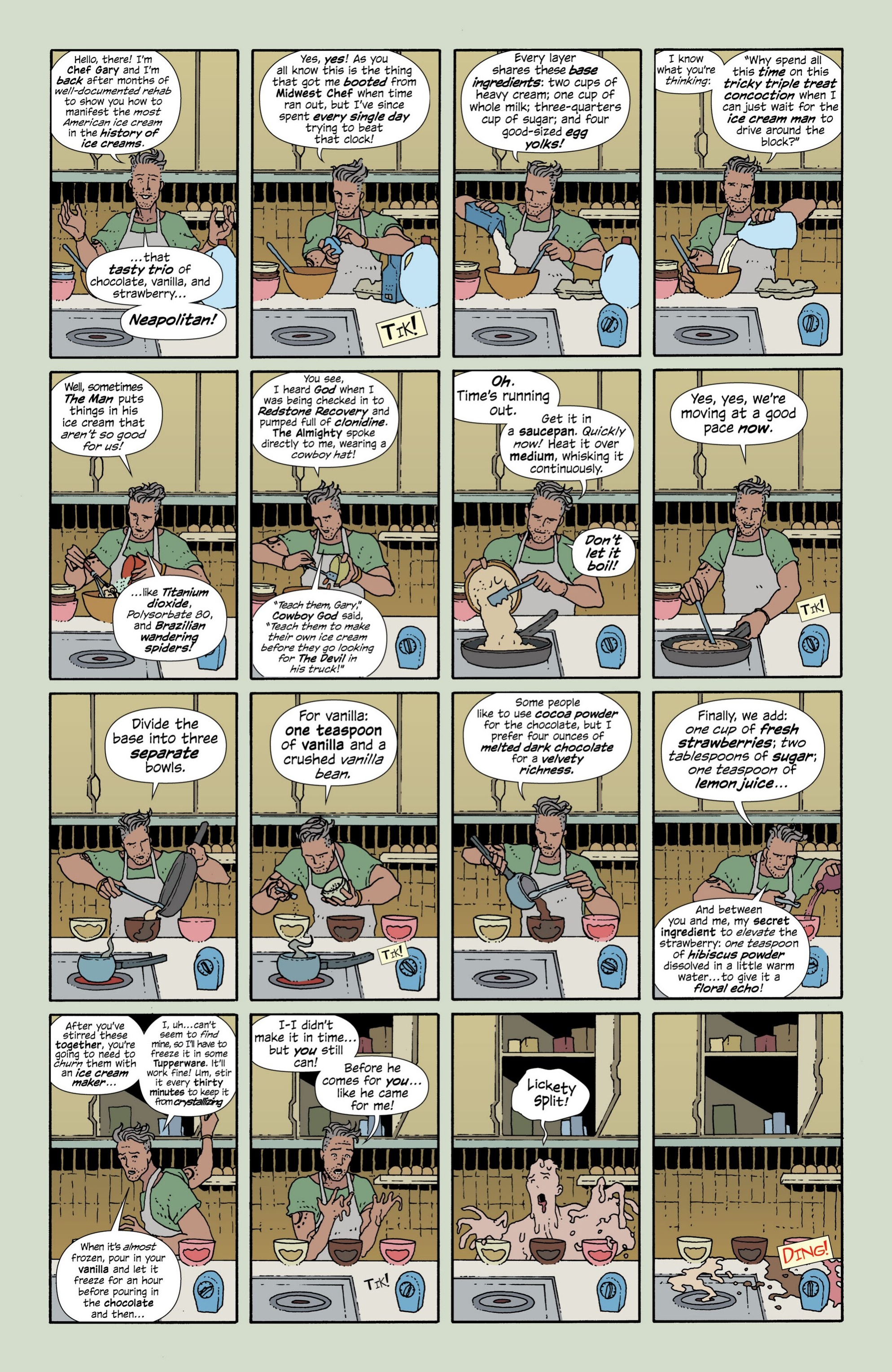 Ice Cream Man (2018): Chapter 43 - Page 12