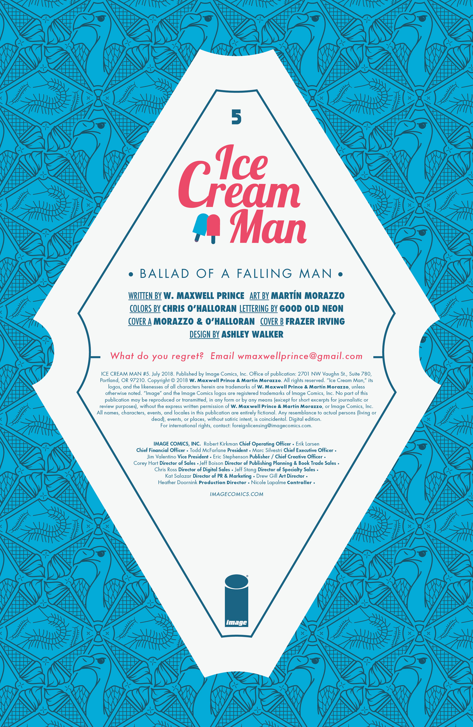 Ice Cream Man (2018): Chapter 5 - Page 2