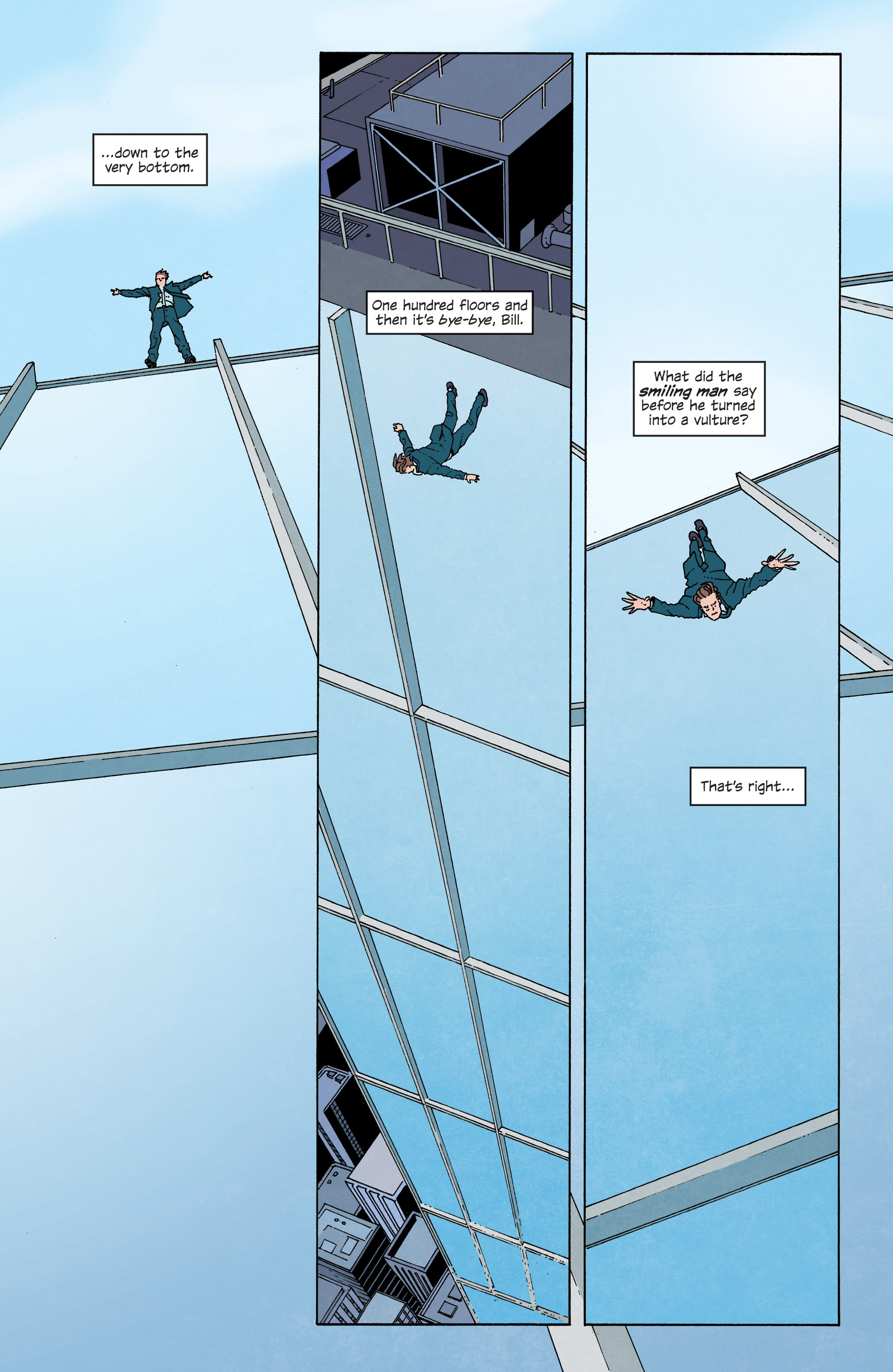 Ice Cream Man (2018): Chapter 5 - Page 4