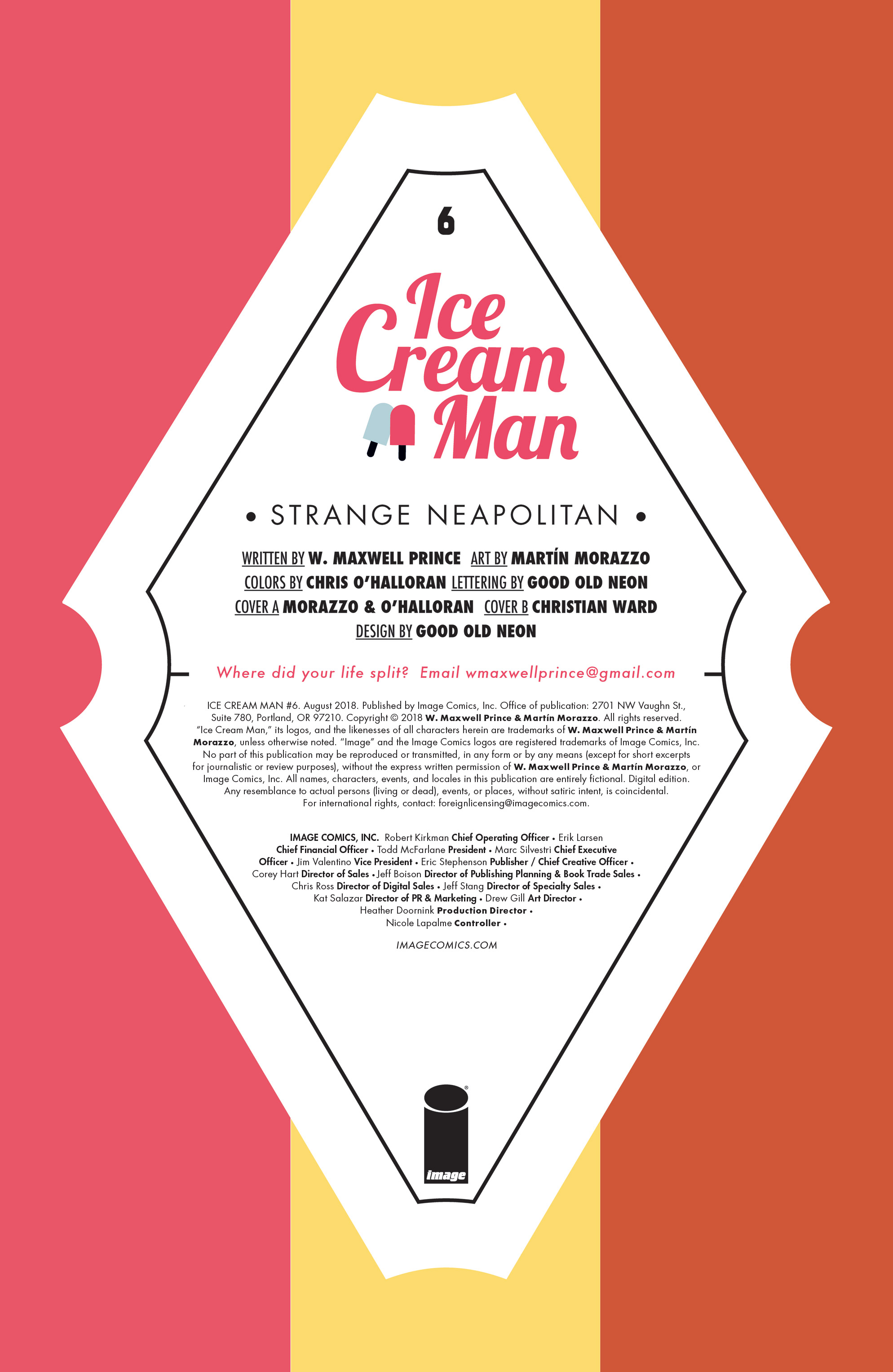 Ice Cream Man (2018): Chapter 6 - Page 2
