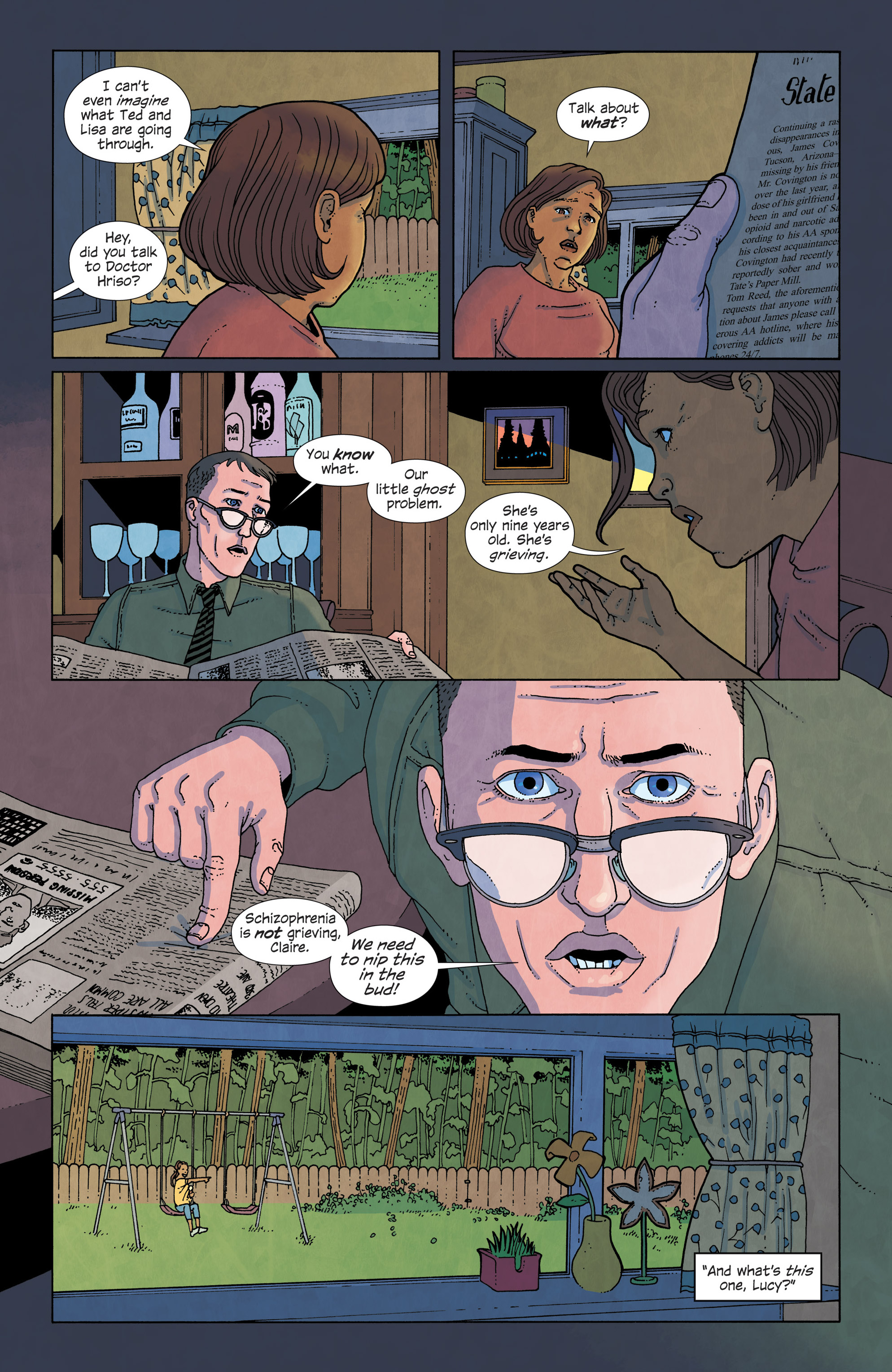 Ice Cream Man (2018): Chapter 7 - Page 5