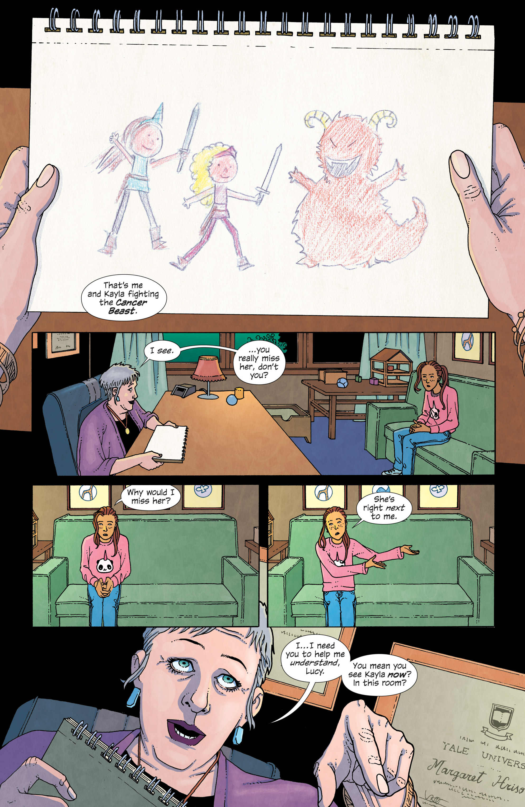 Ice Cream Man (2018): Chapter 7 - Page 6