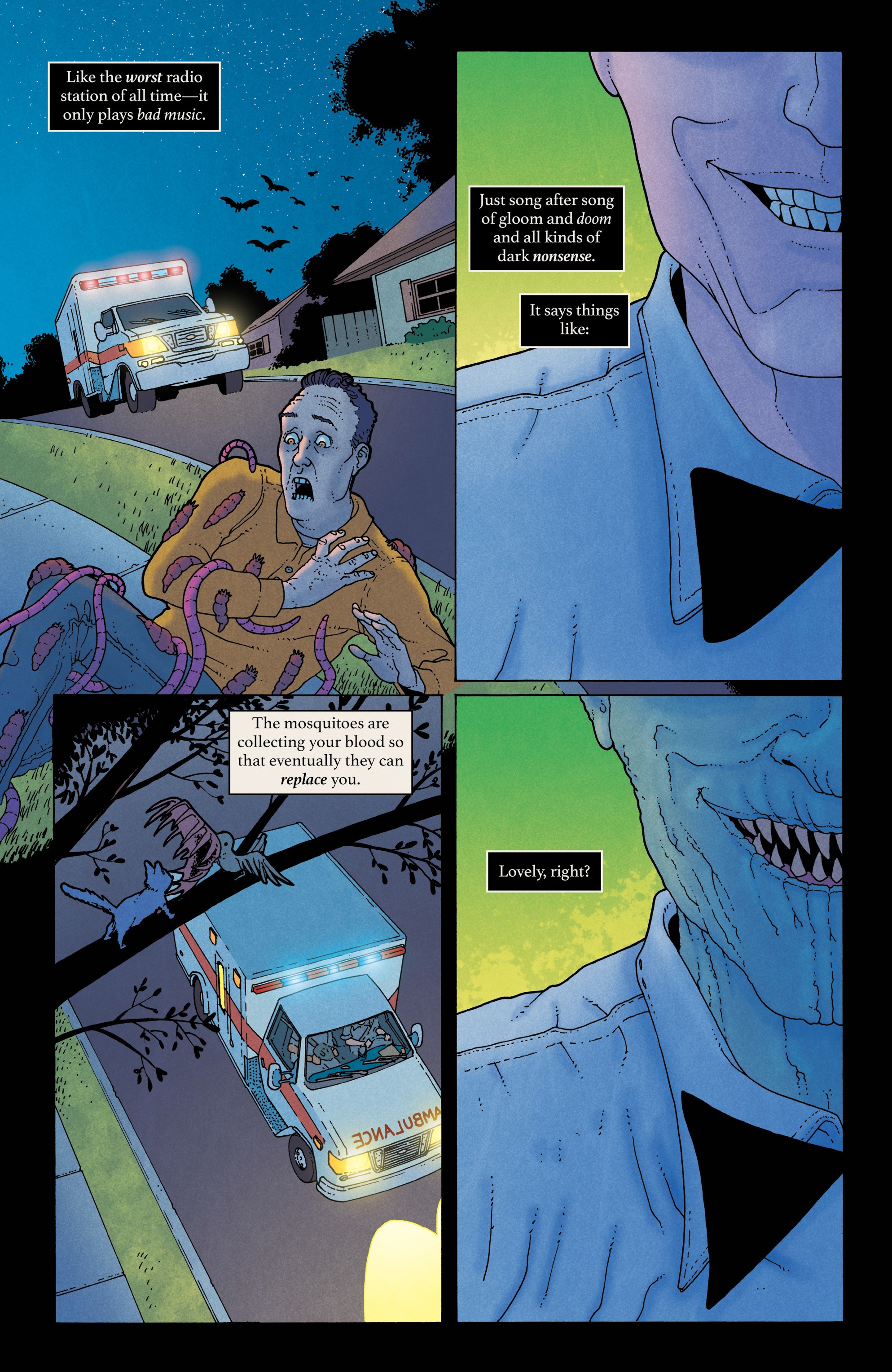Ice Cream Man (2018): Chapter 8 - Page 4