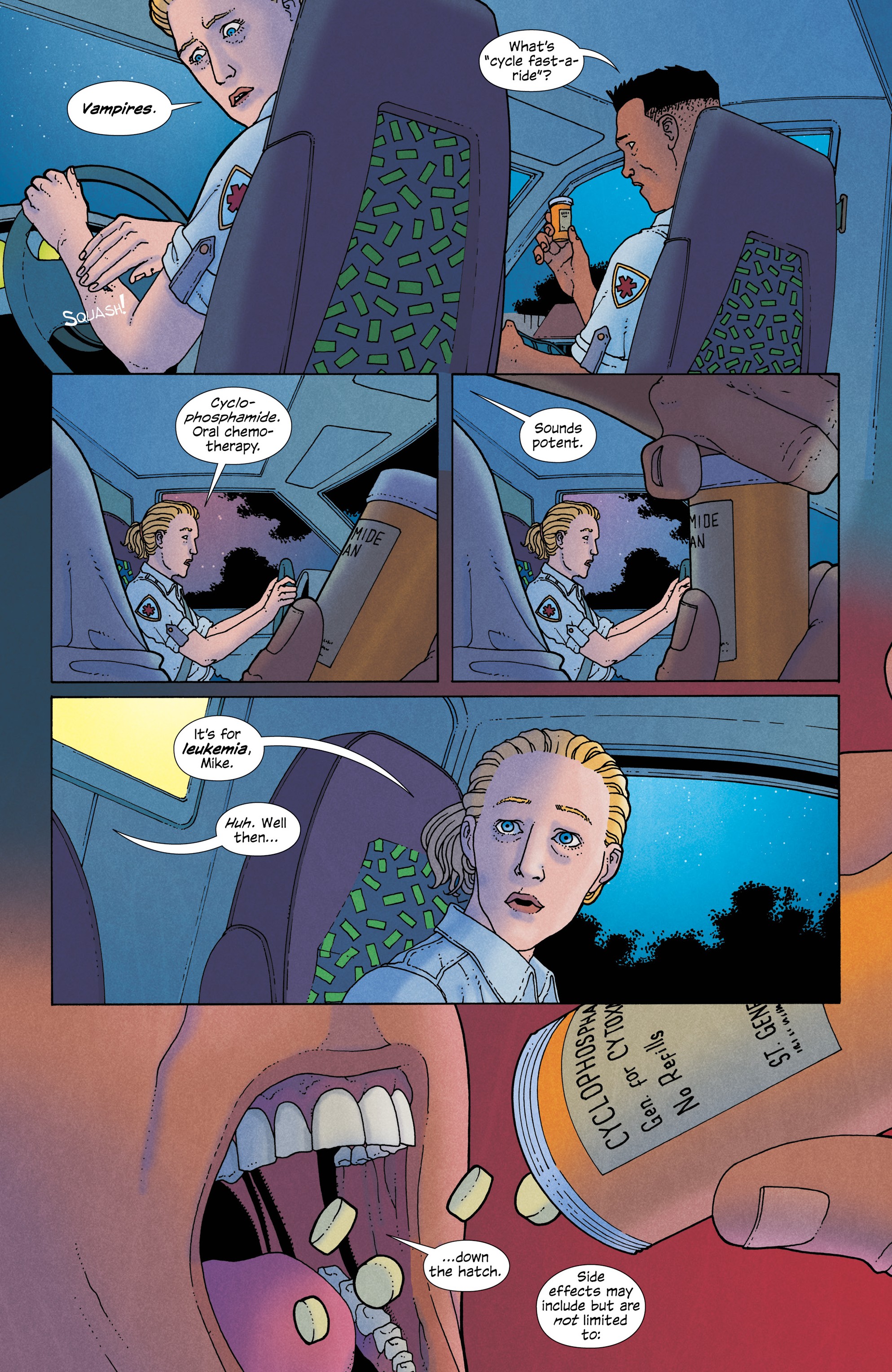 Ice Cream Man (2018): Chapter 8 - Page 6