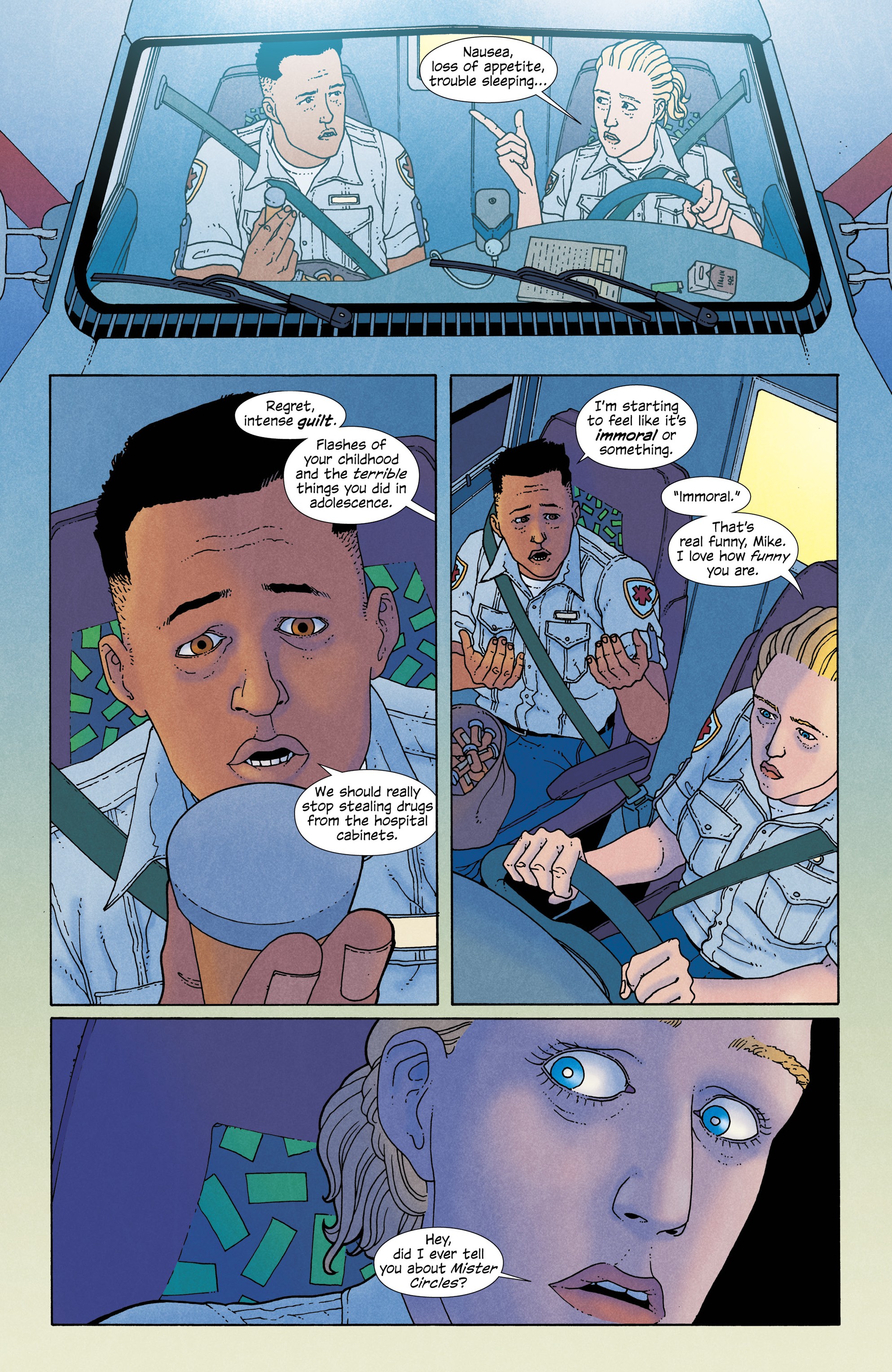 Ice Cream Man (2018): Chapter 8 - Page 7