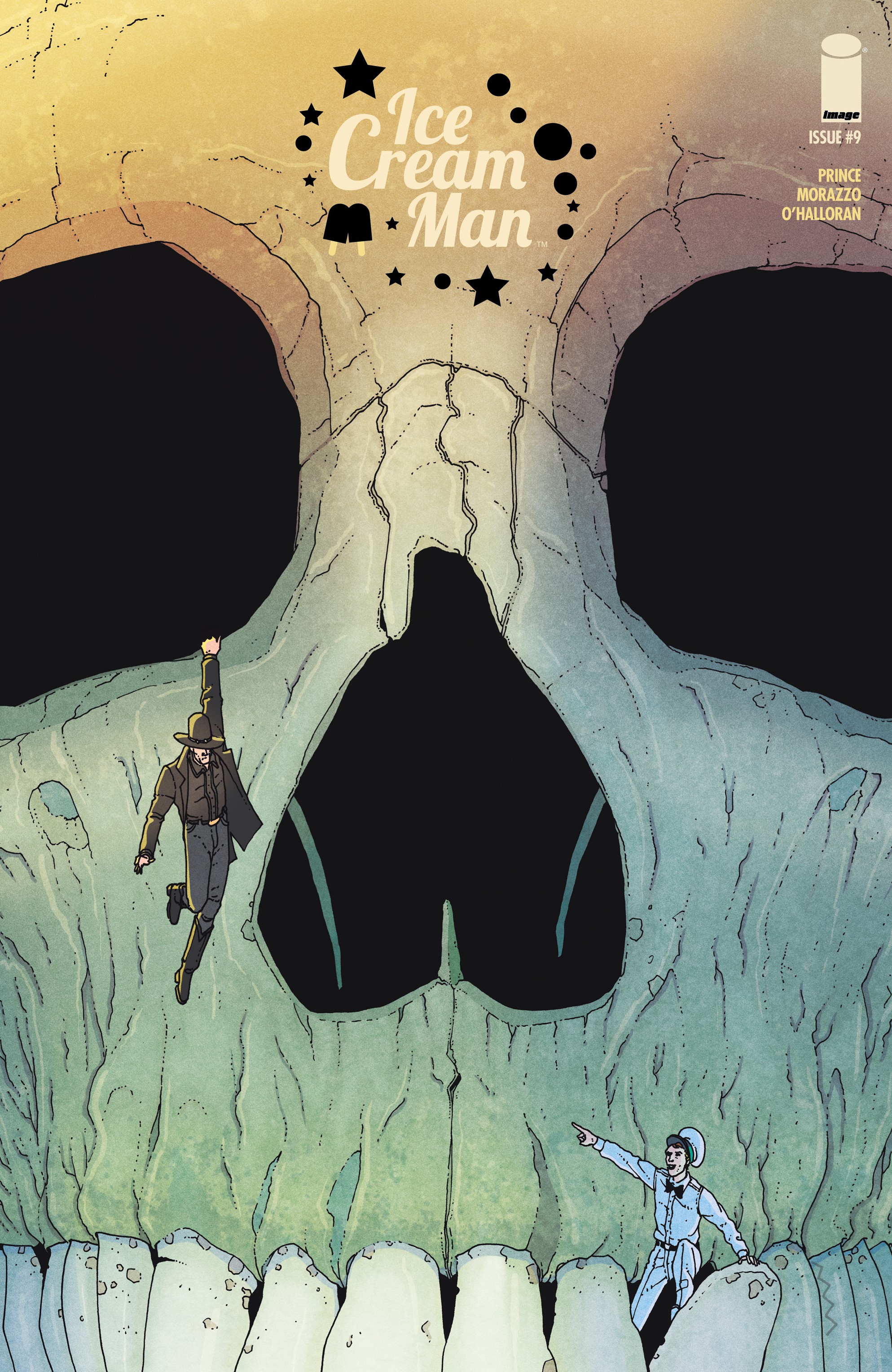 Ice Cream Man (2018): Chapter 9 - Page 1