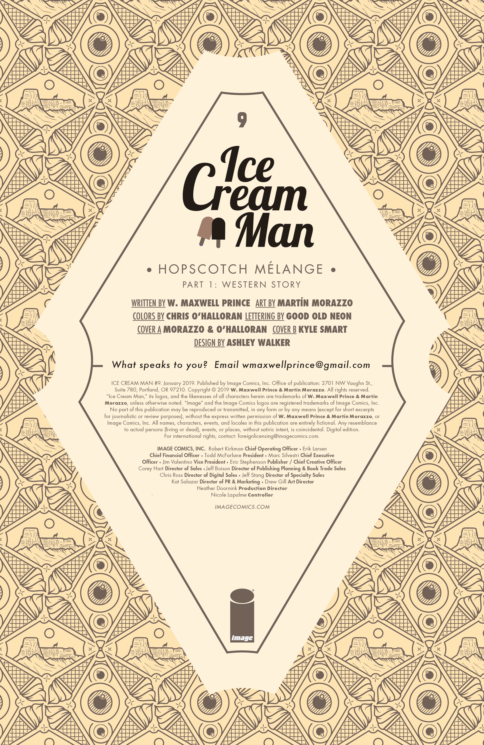 Ice Cream Man (2018): Chapter 9 - Page 2