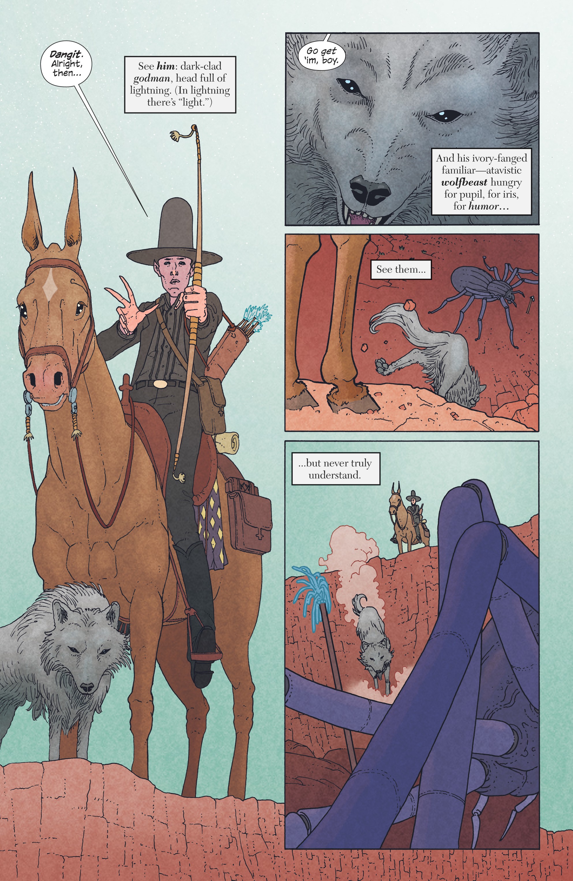 Ice Cream Man (2018): Chapter 9 - Page 4