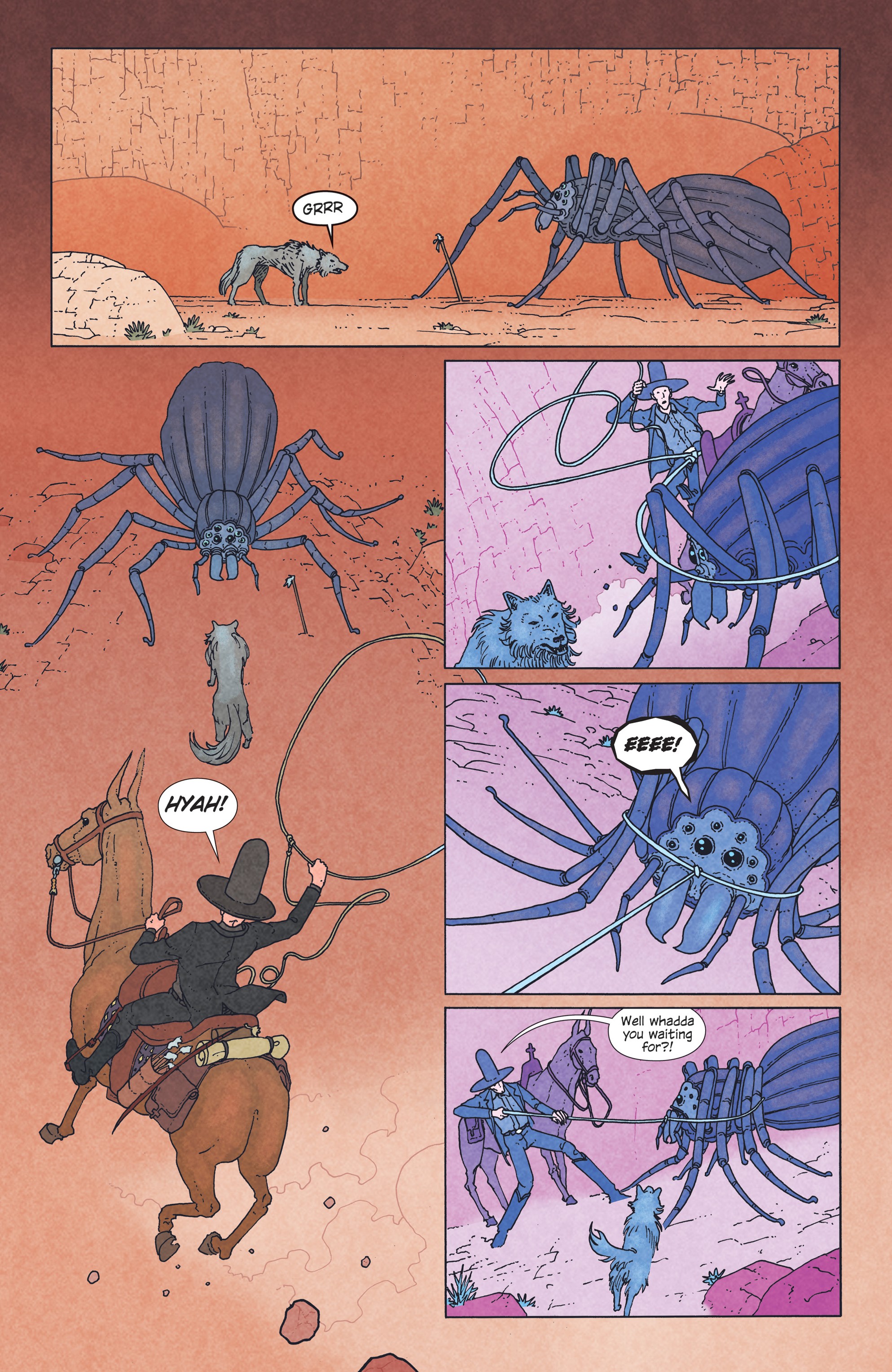 Ice Cream Man (2018): Chapter 9 - Page 5
