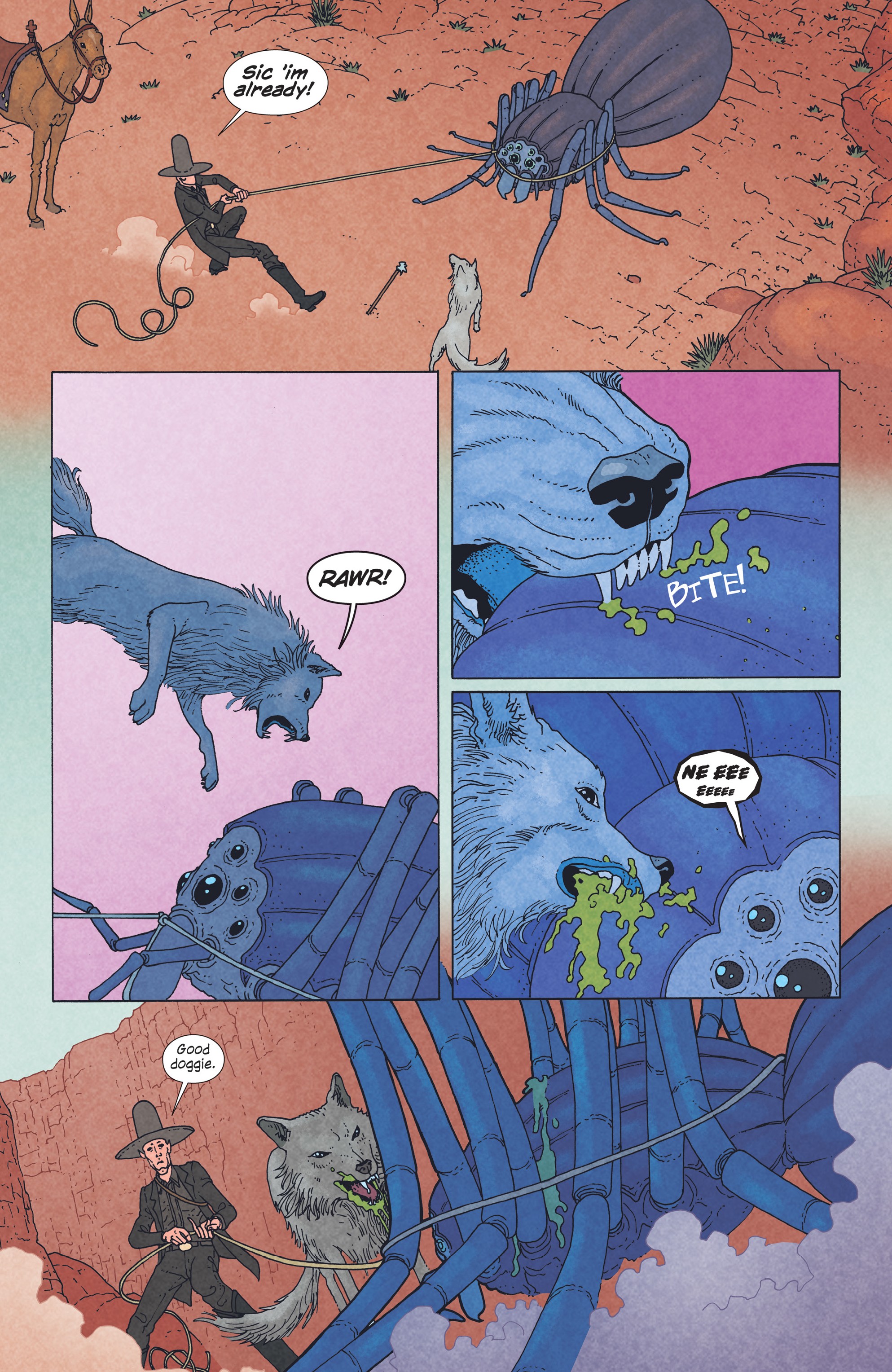 Ice Cream Man (2018): Chapter 9 - Page 6
