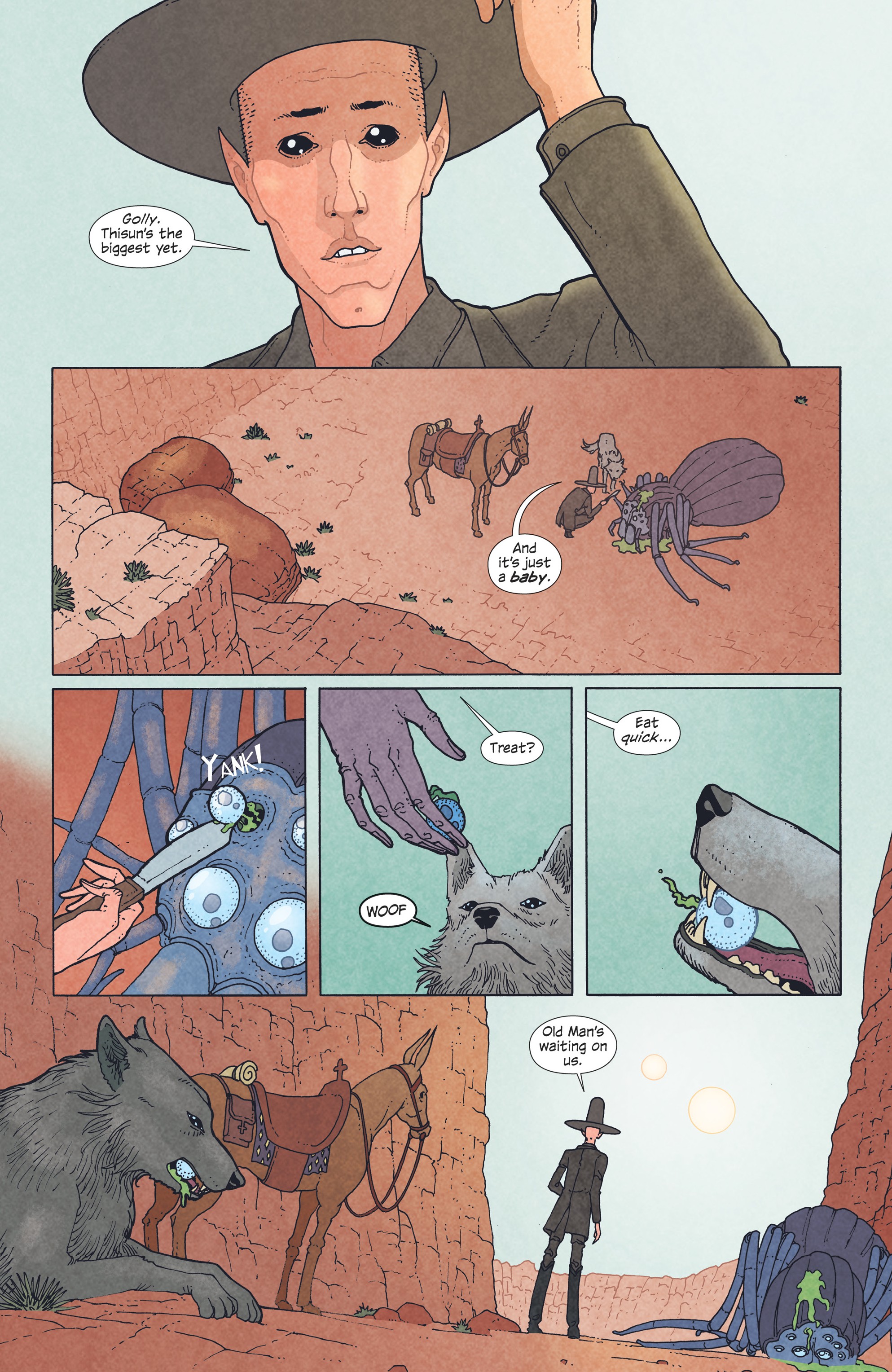 Ice Cream Man (2018): Chapter 9 - Page 7