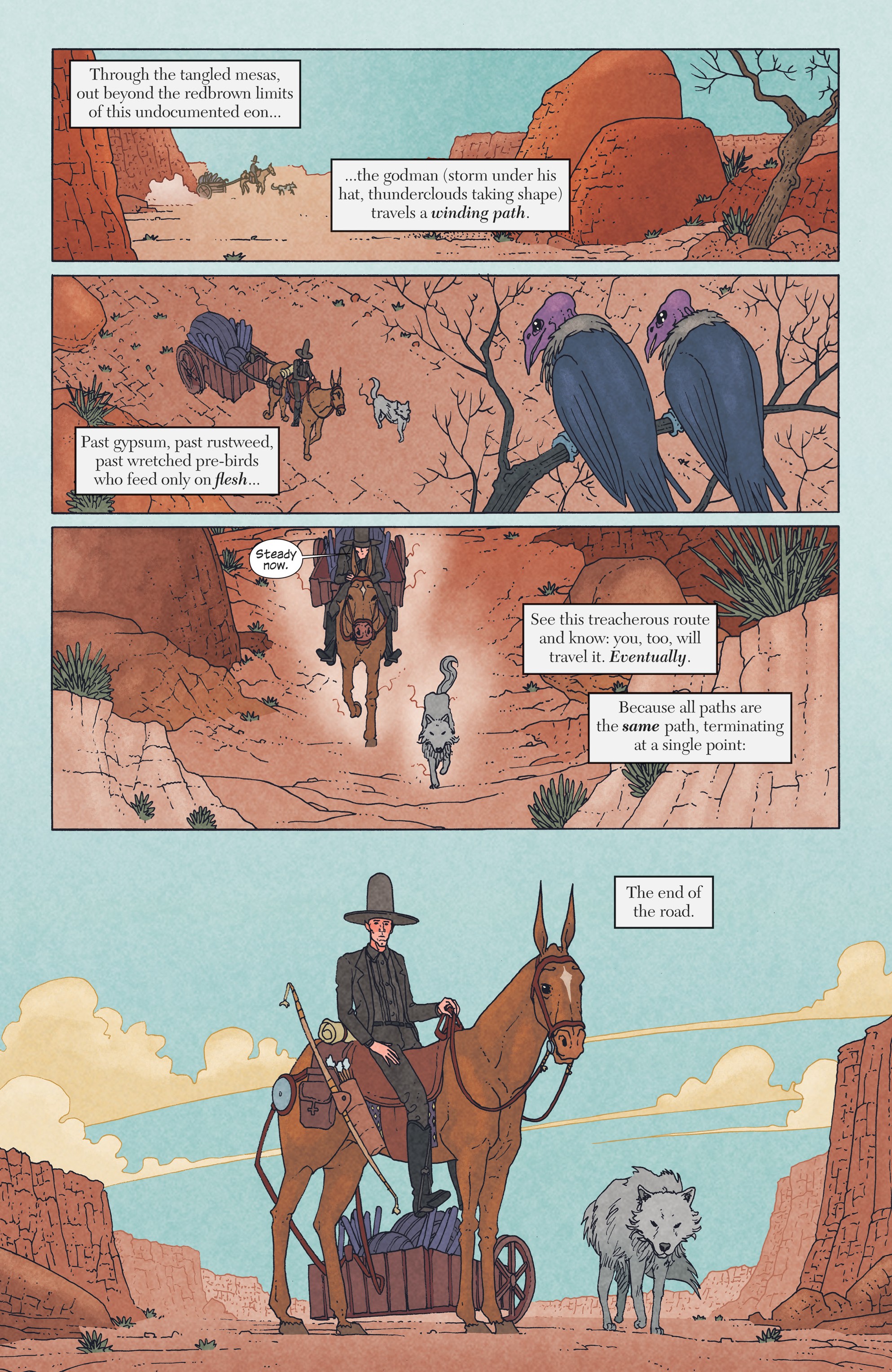 Ice Cream Man (2018): Chapter 9 - Page 8