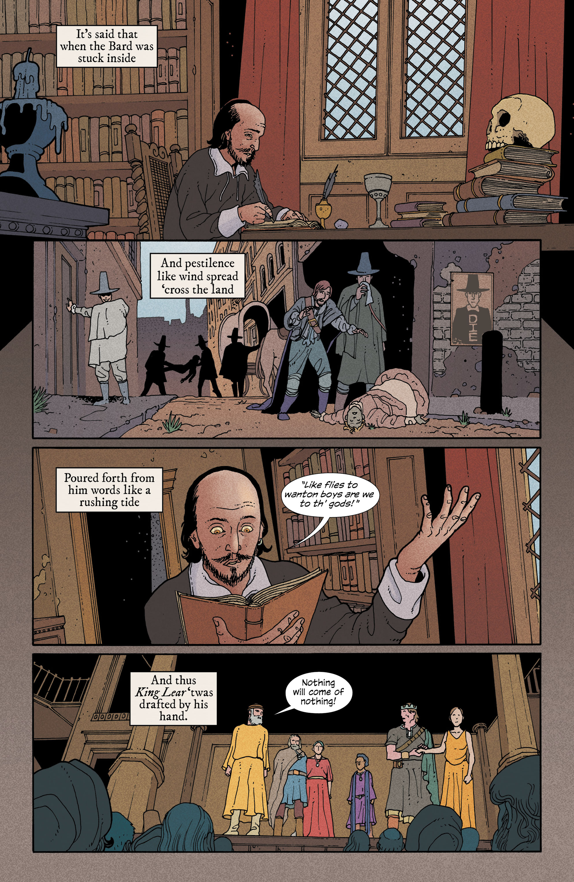 Ice Cream Man Presents: Quarantine Comix Special (2020-): Chapter 1 - Page 5