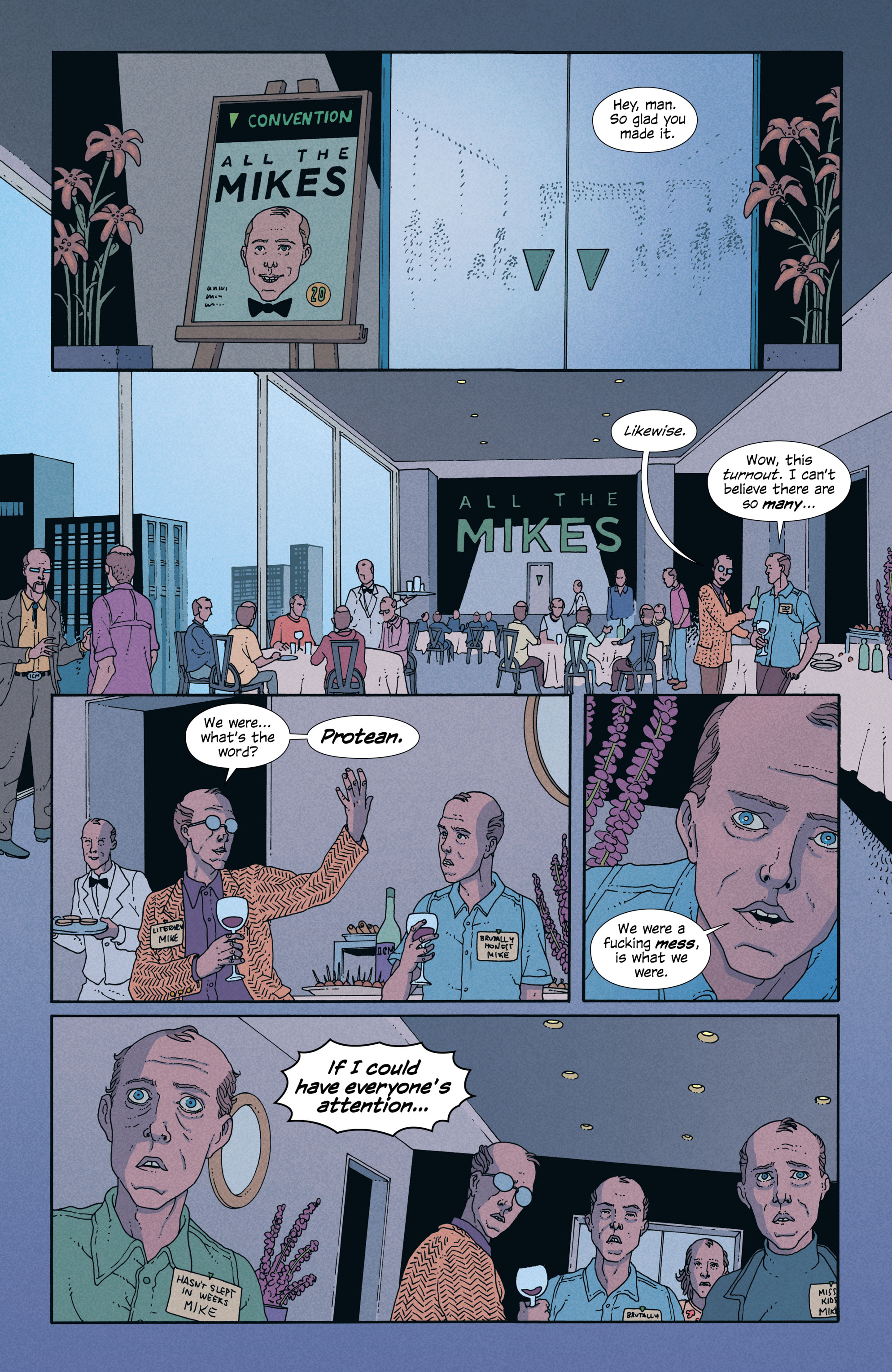 Ice Cream Man Presents: Quarantine Comix Special (2020-): Chapter 1 - Page 15