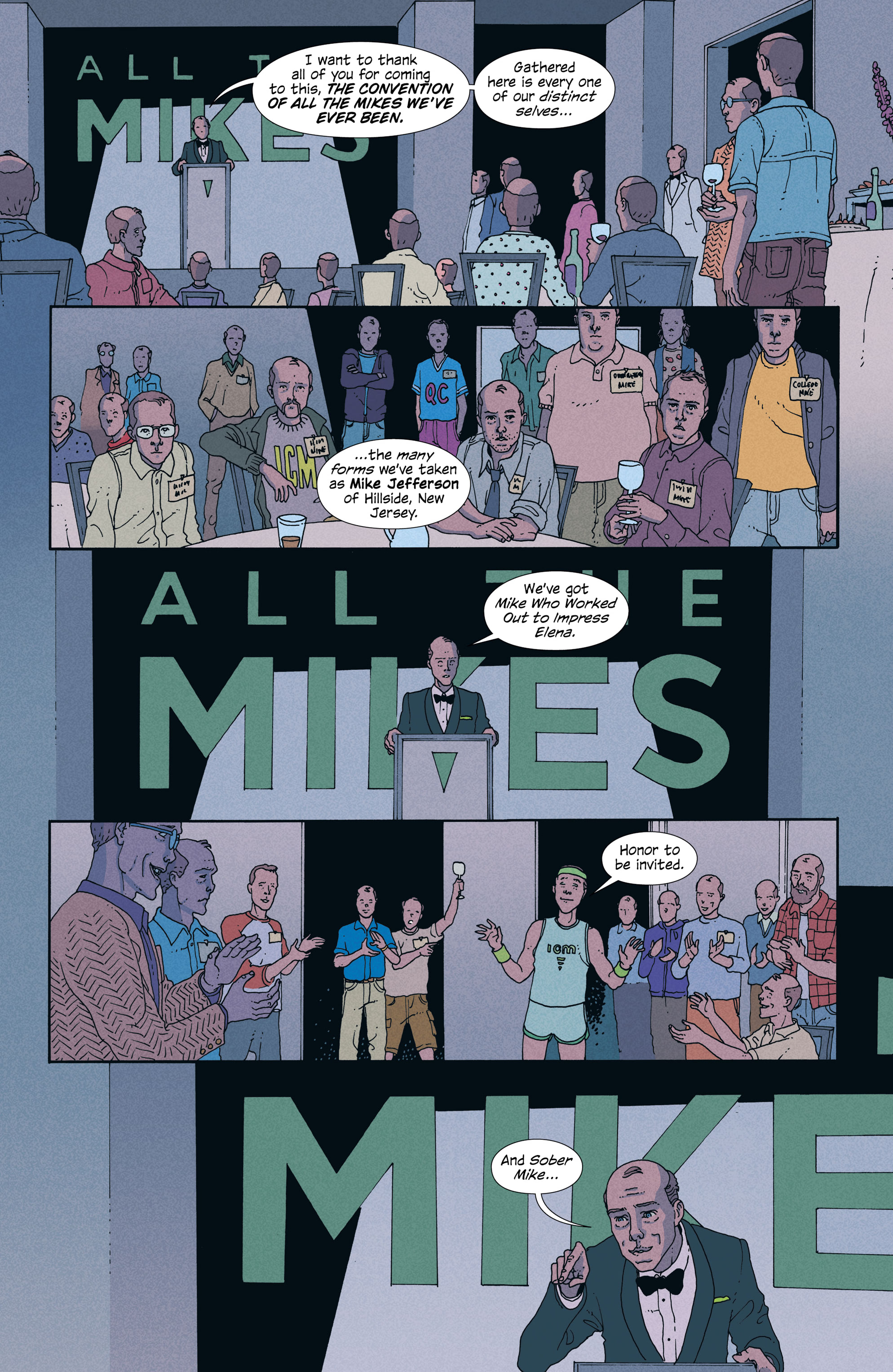 Ice Cream Man Presents: Quarantine Comix Special (2020-): Chapter 1 - Page 16