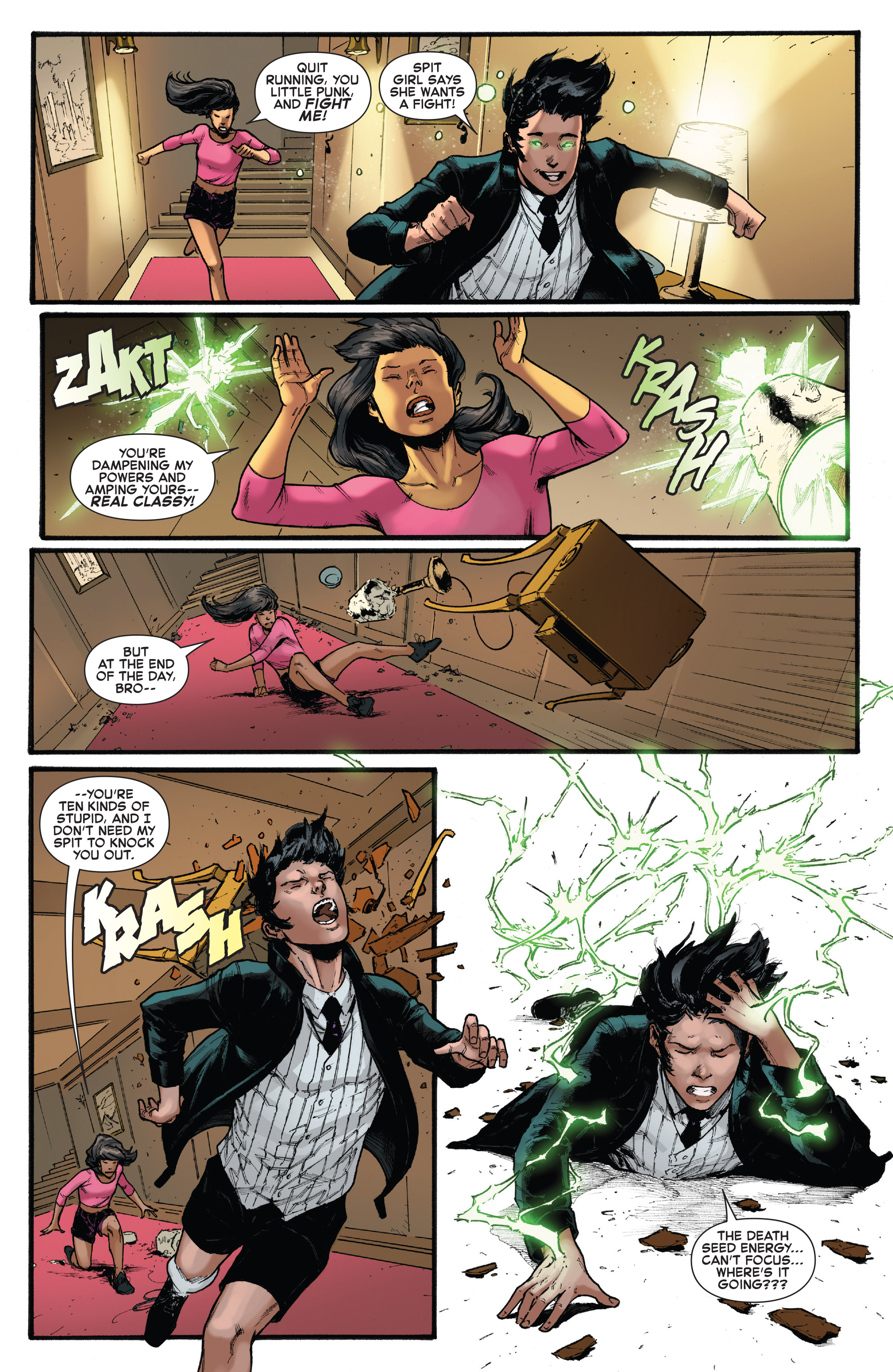 Iceman (2017-): Chapter 10 - Page 7