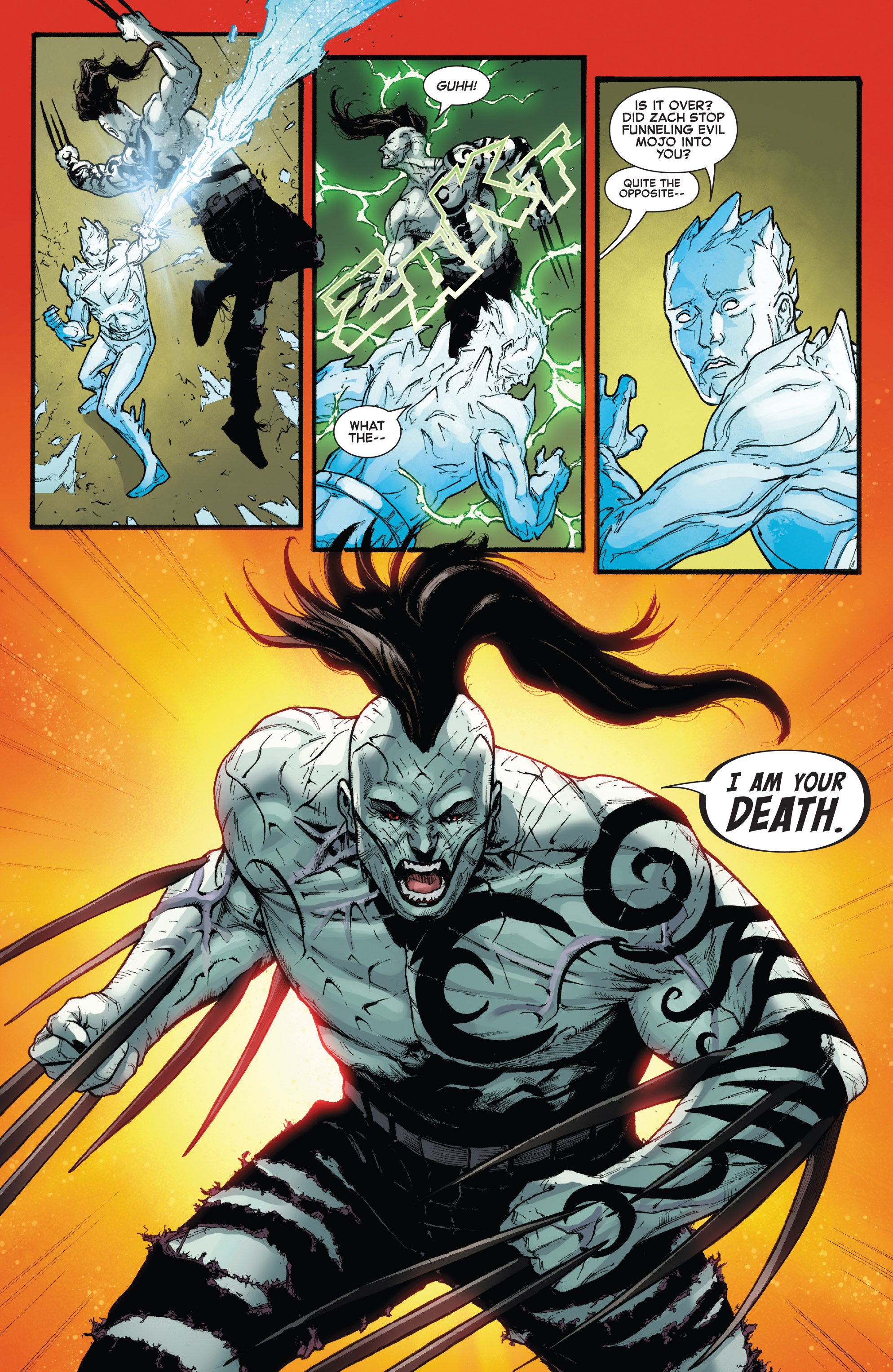 Iceman (2017-): Chapter 10 - Page 8