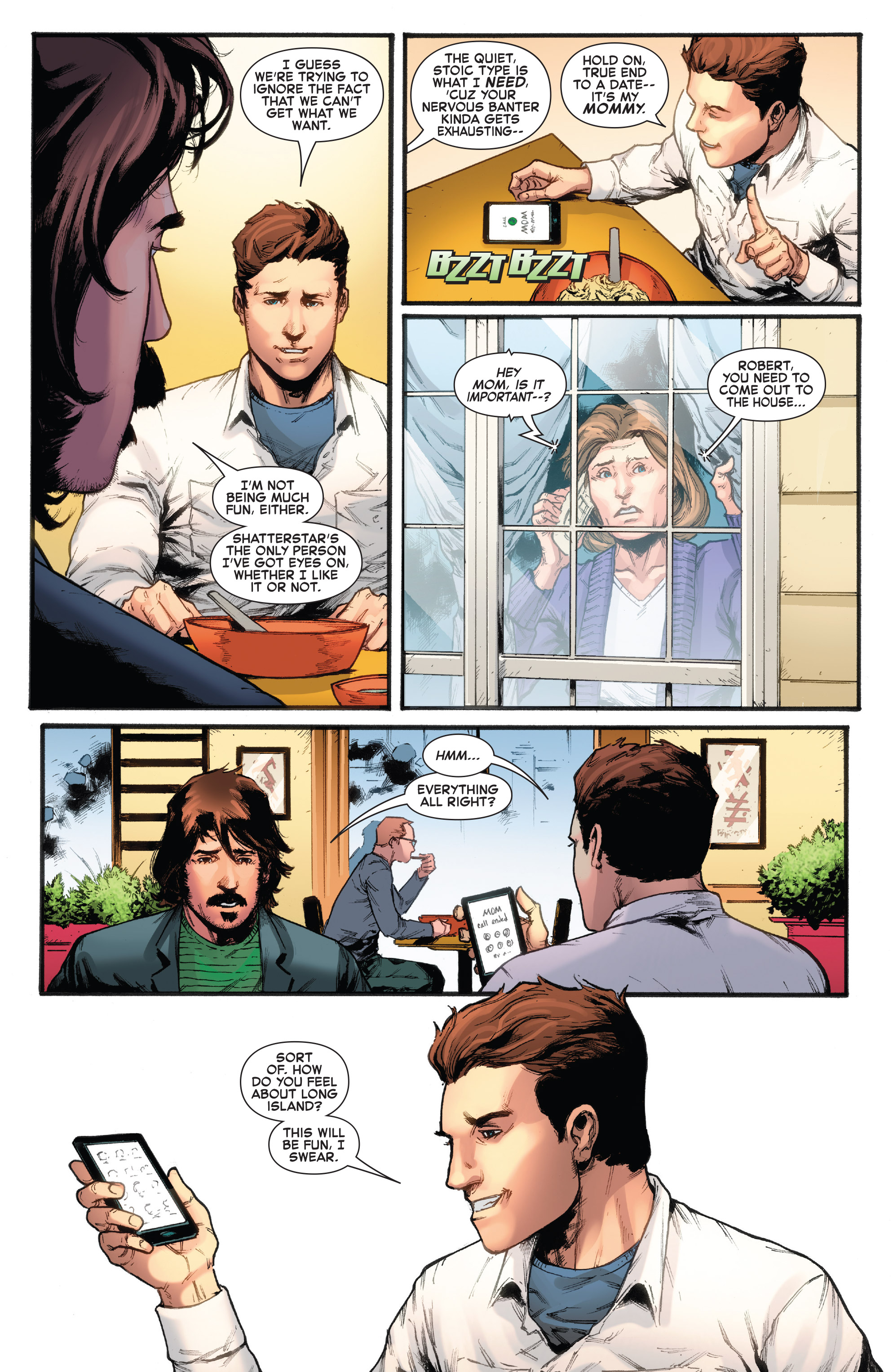 Iceman (2017-): Chapter 11 - Page 5