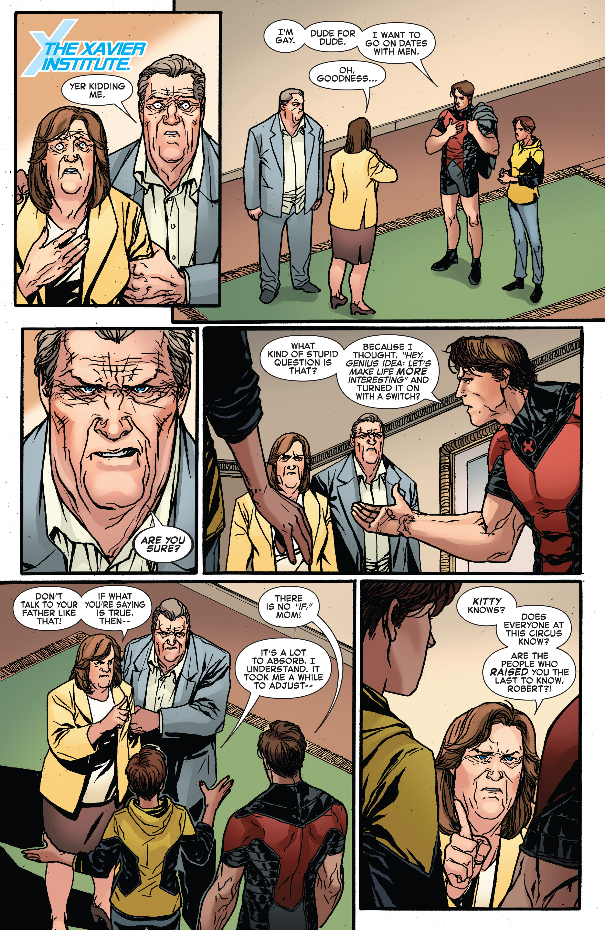 Iceman (2017-): Chapter 5 - Page 4