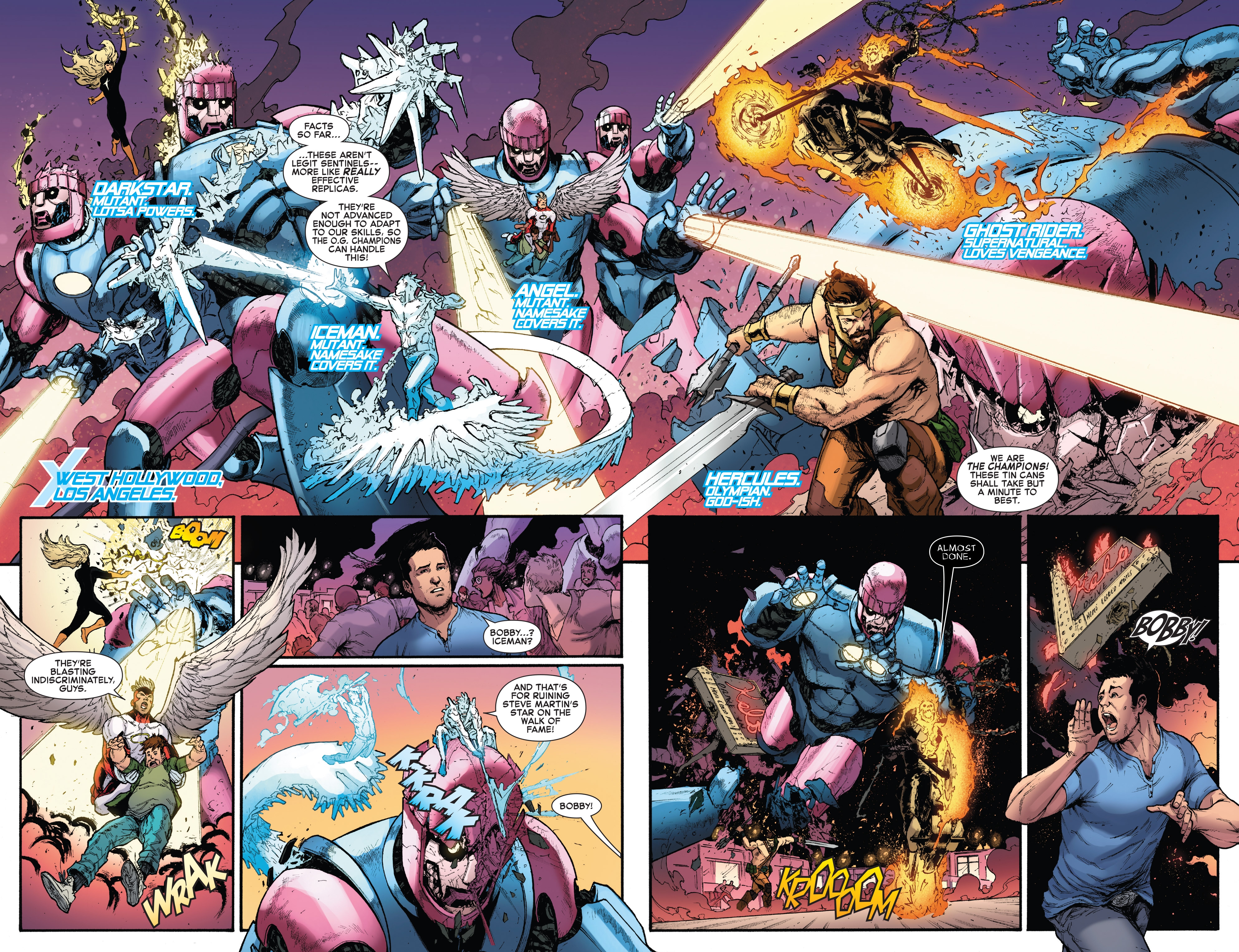 Iceman (2017-): Chapter 7 - Page 4